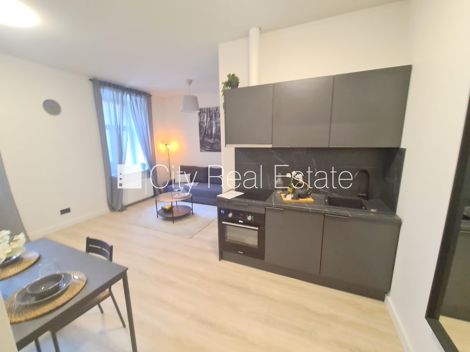 Sludinājumi. Fasādes māja, renovēta māja, slēgts pagalms, ieeja no ielas un pagalma, kāpņu telpa pēc kapitālā Cena: 370 EUR/mēn Foto #10