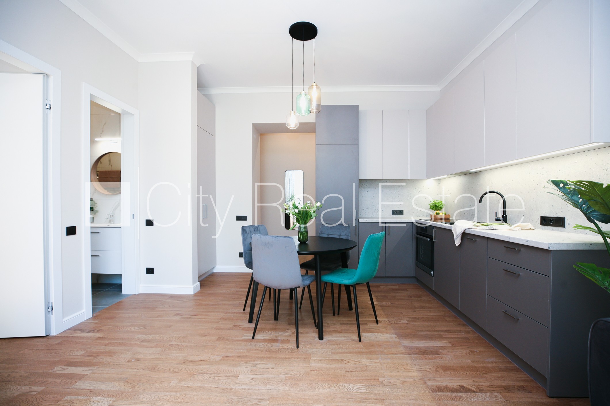 Sludinājumi. Renovēta māja, slēgts pagalms, dušas kabīne, dīvāns, divguļamā gulta, virtuves galds, krēsli, Cena: 750 EUR/mēn Foto #3