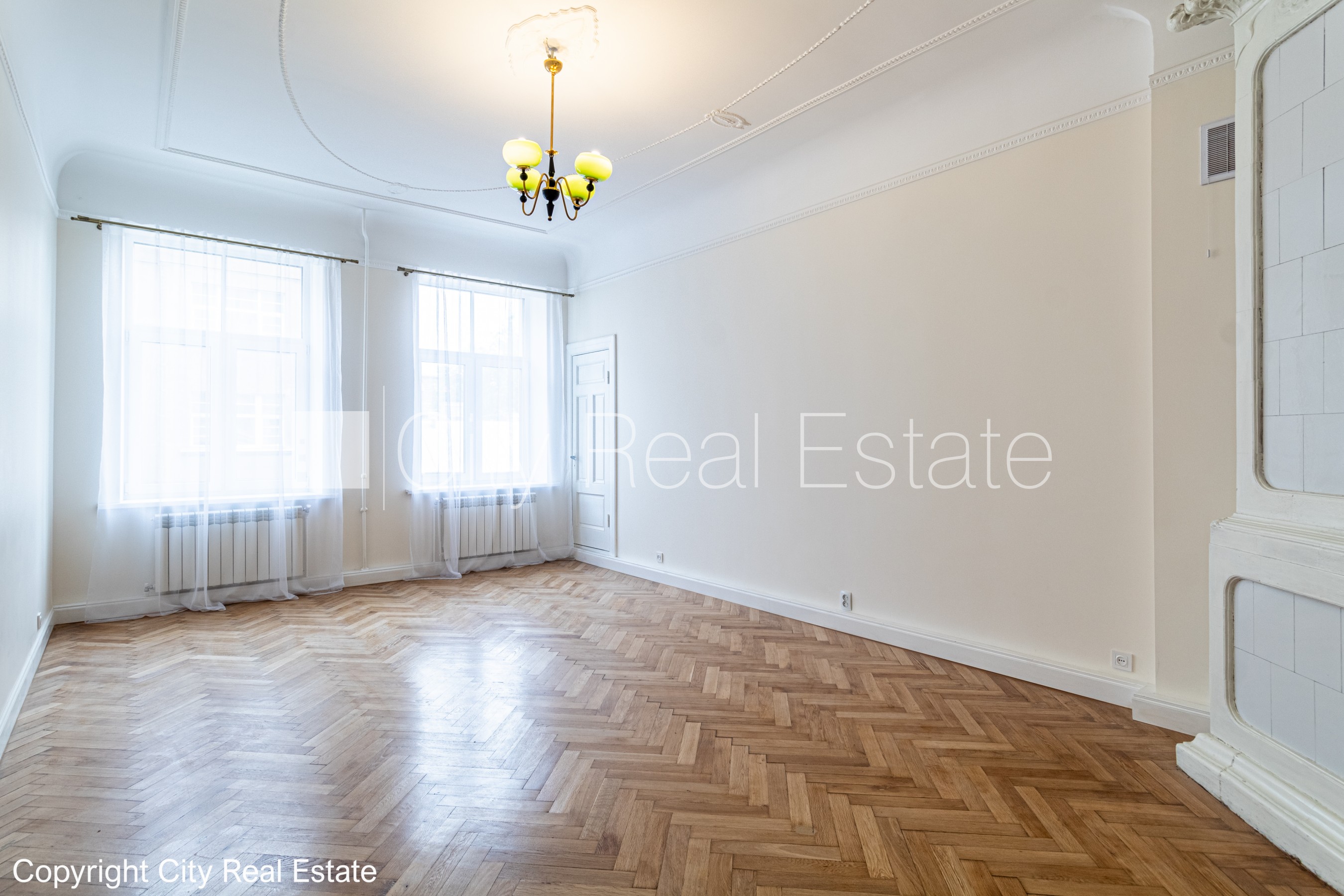 Sludinājumi. Zeme īpašumā, fasādes māja, renovēta māja, dzīvokļu skaits ēkā  10 gab., mainīts Jumta segums, Cena: 225000 EUR Foto #15