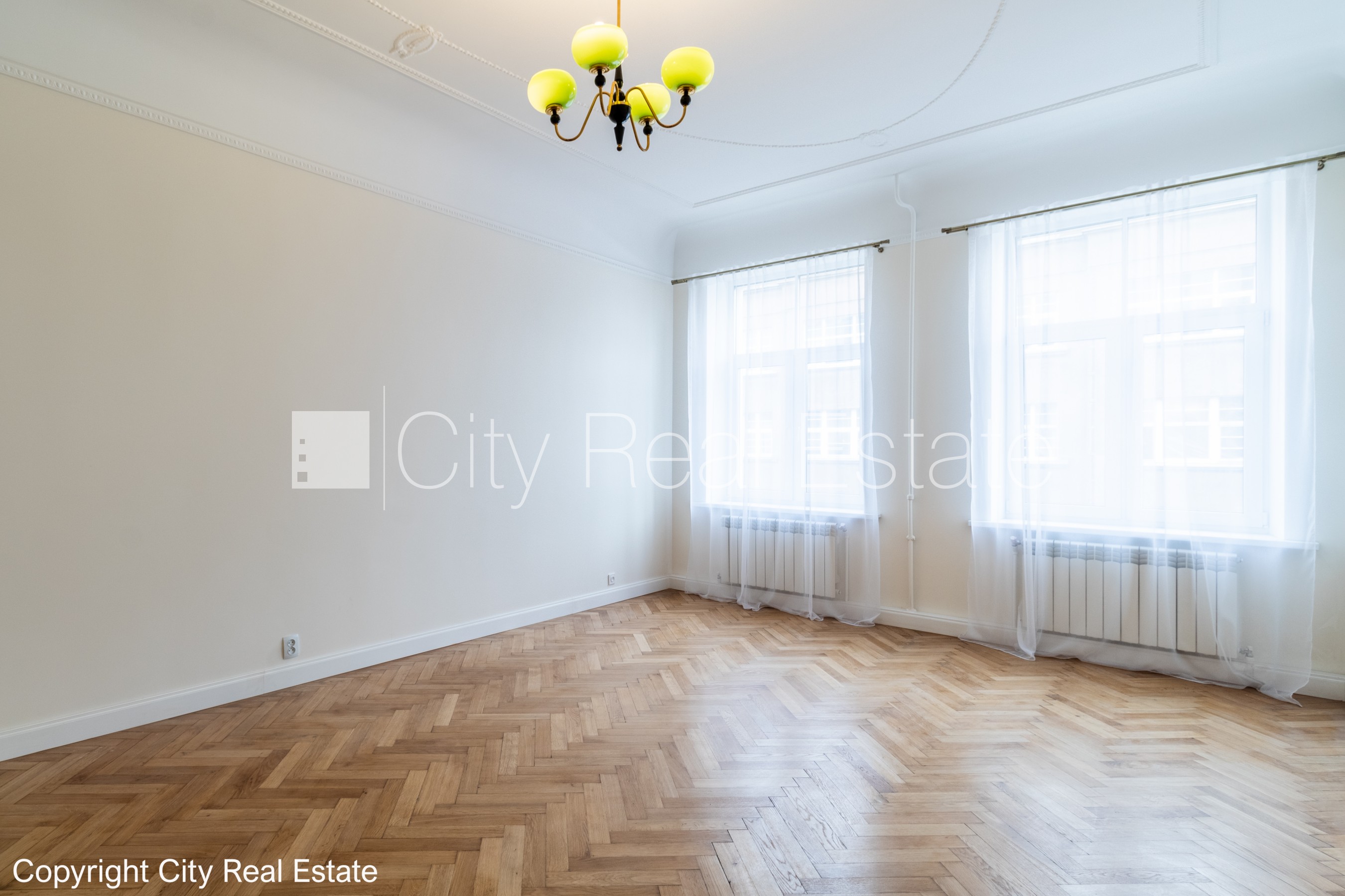 Sludinājumi. Zeme īpašumā, fasādes māja, renovēta māja, dzīvokļu skaits ēkā  10 gab., mainīts Jumta segums, Cena: 225000 EUR Foto #14