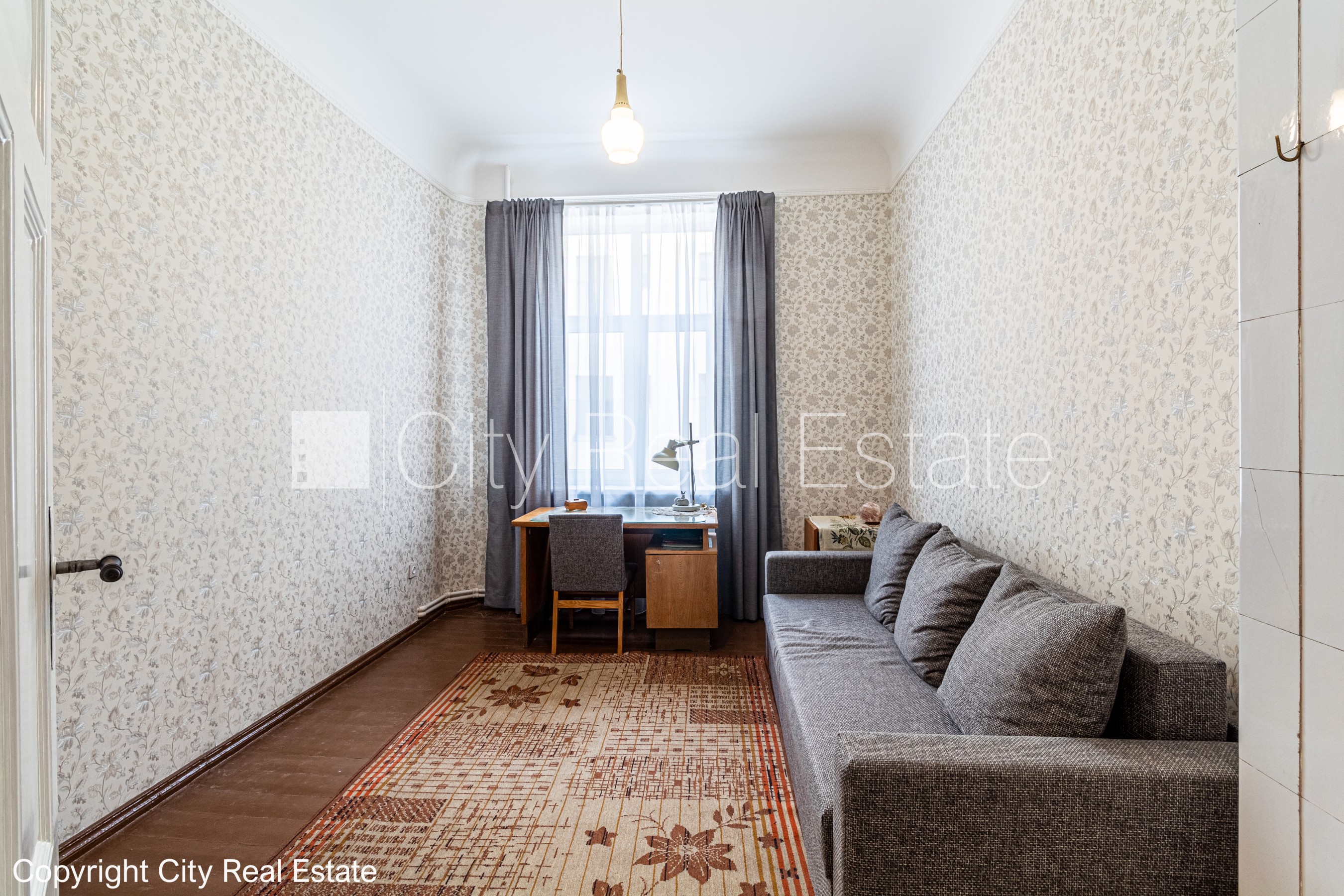 Sludinājumi. Zeme īpašumā, fasādes māja, renovēta māja, dzīvokļu skaits ēkā  10 gab., mainīts Jumta segums, Cena: 225000 EUR Foto #7