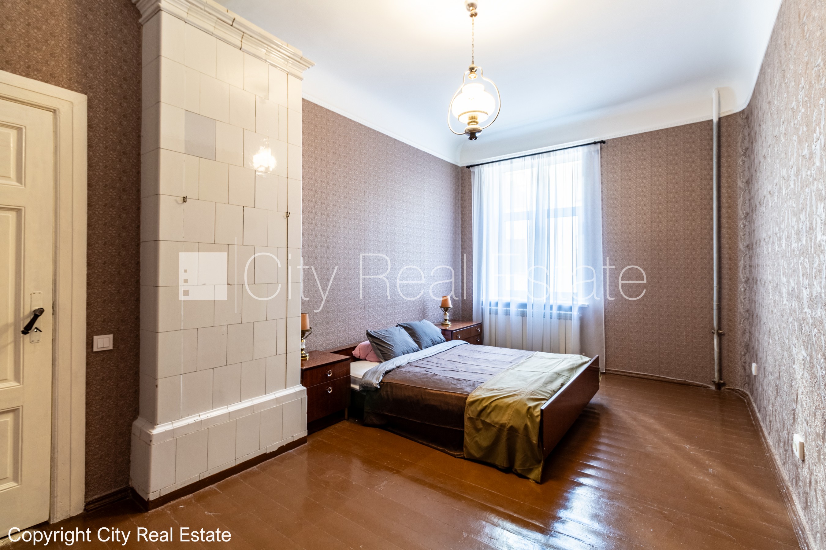 Sludinājumi. Zeme īpašumā, fasādes māja, renovēta māja, dzīvokļu skaits ēkā  10 gab., mainīts Jumta segums, Cena: 225000 EUR Foto #10