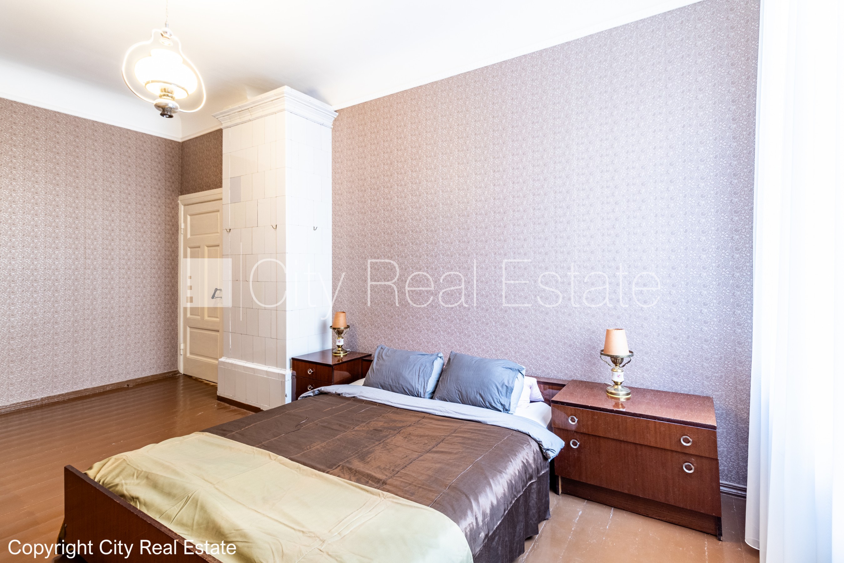 Sludinājumi. Zeme īpašumā, fasādes māja, renovēta māja, dzīvokļu skaits ēkā  10 gab., mainīts Jumta segums, Cena: 225000 EUR Foto #11