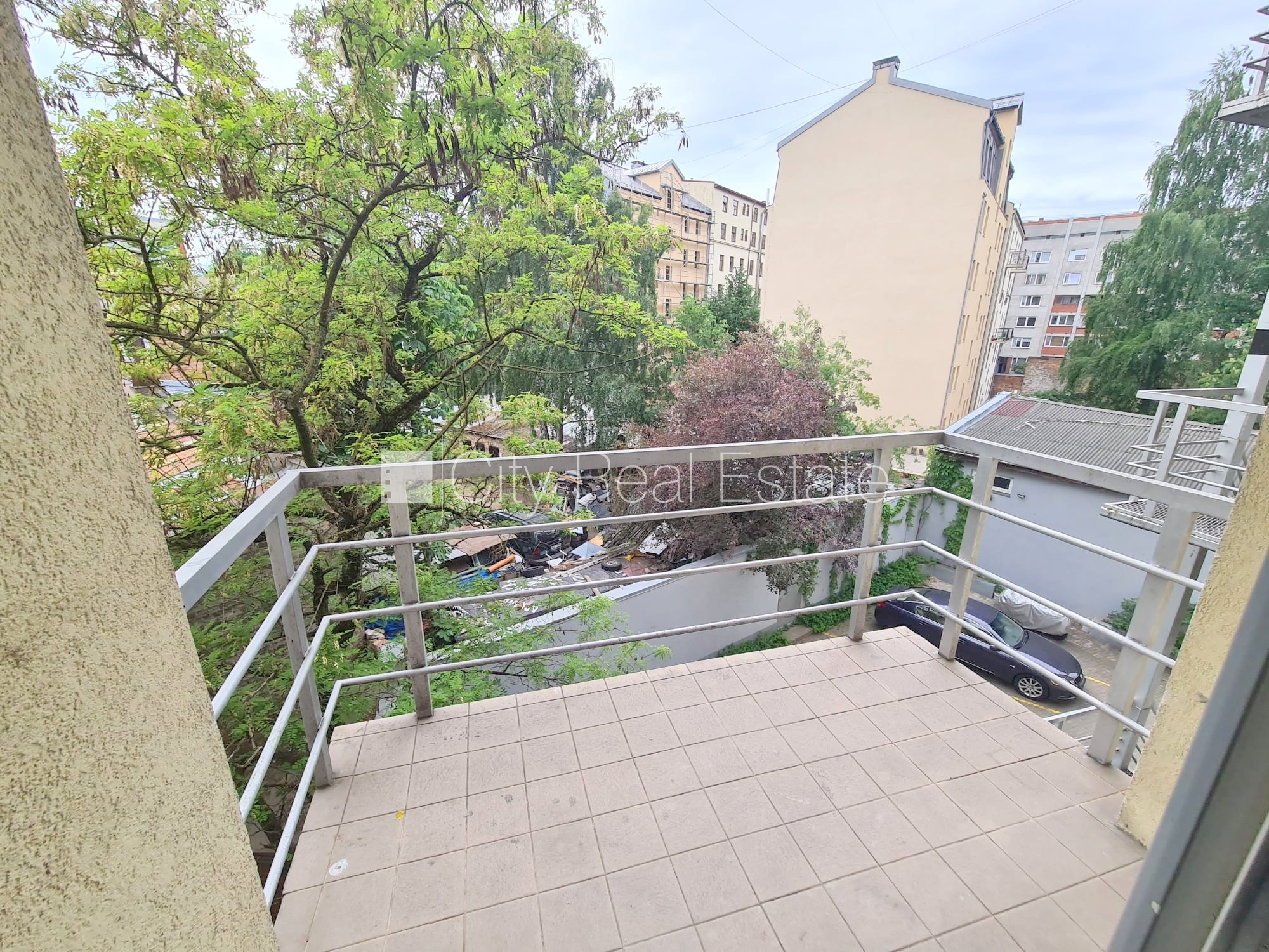 Sludinājumi. Jaunceltne, fasādes māja, ieeja no ielas, ir lifts, kāpņu telpa pēc kosmētiskā remonta, balkons, Cena: 360 EUR/mēn Foto #13