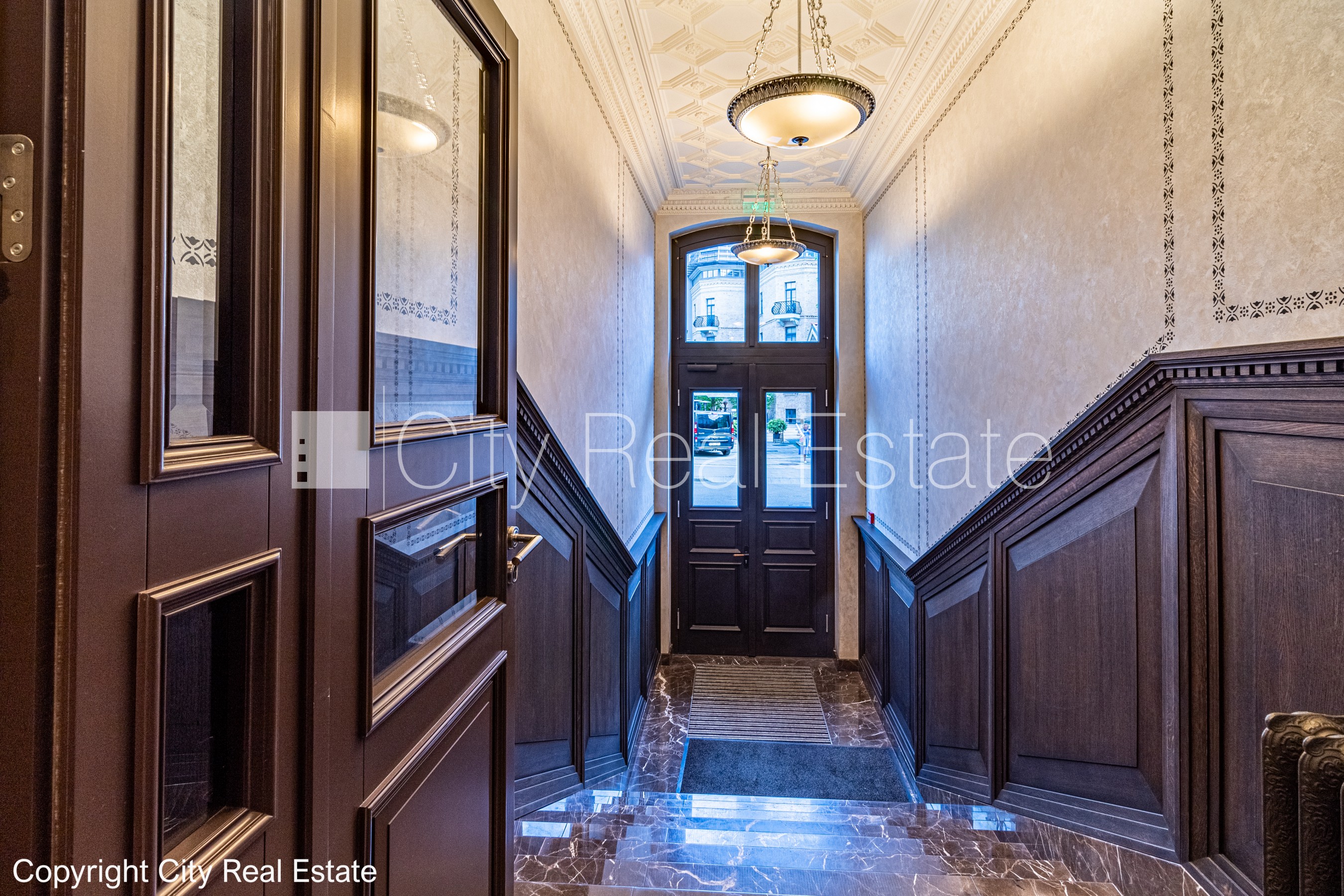 Sludinājumi. Renovēta māja, slēgts pagalms, iespēja nomāt autostāvvietu, apsargāta autostāvvieta, apsargāts Cena: 295000 EUR Foto #12