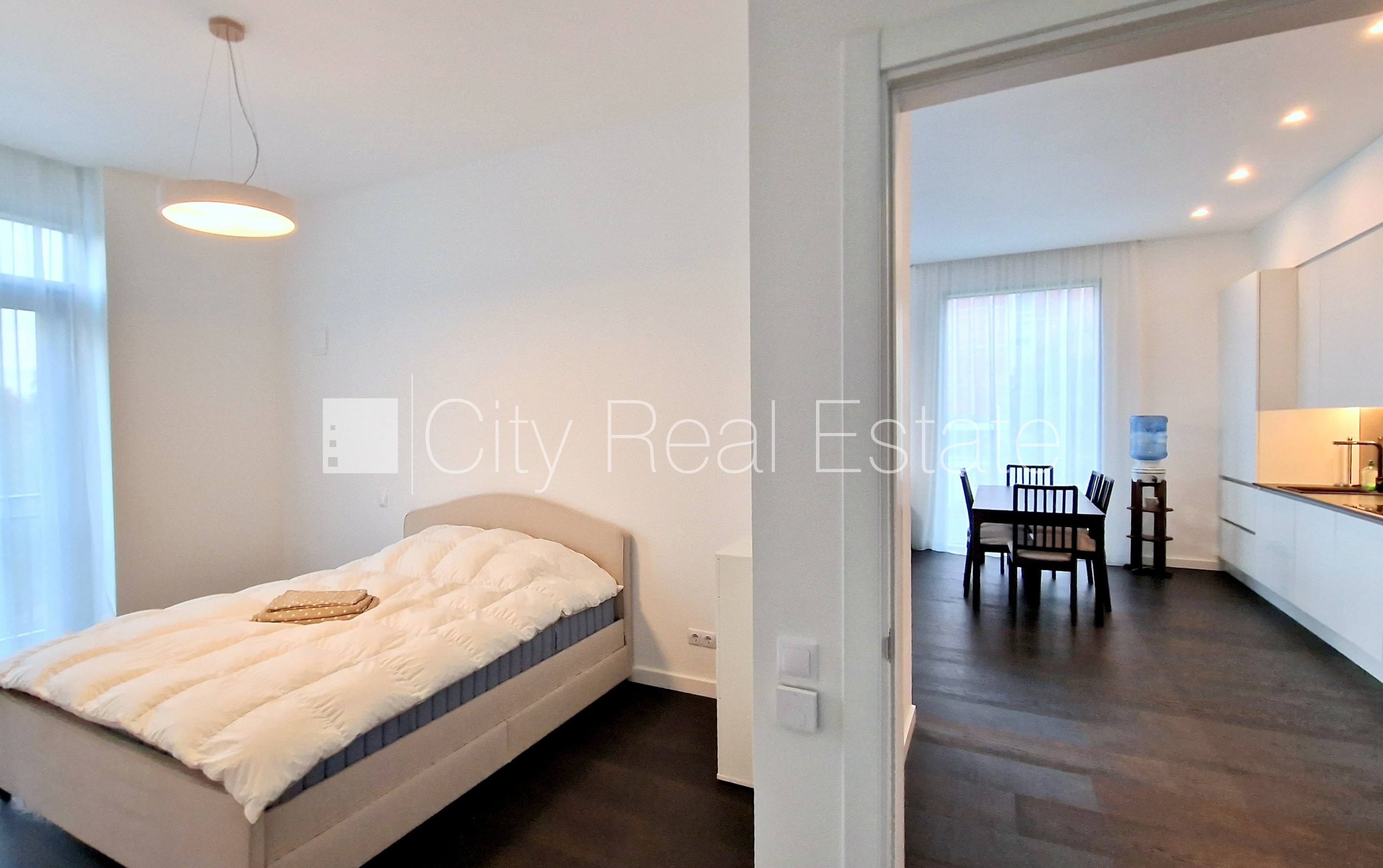 Sludinājumi. Projekts - Astra House, zeme īpašumā, jaunceltne, monolīta betona sienas, viena kvadrātmetra Cena: 408600 EUR Foto #11