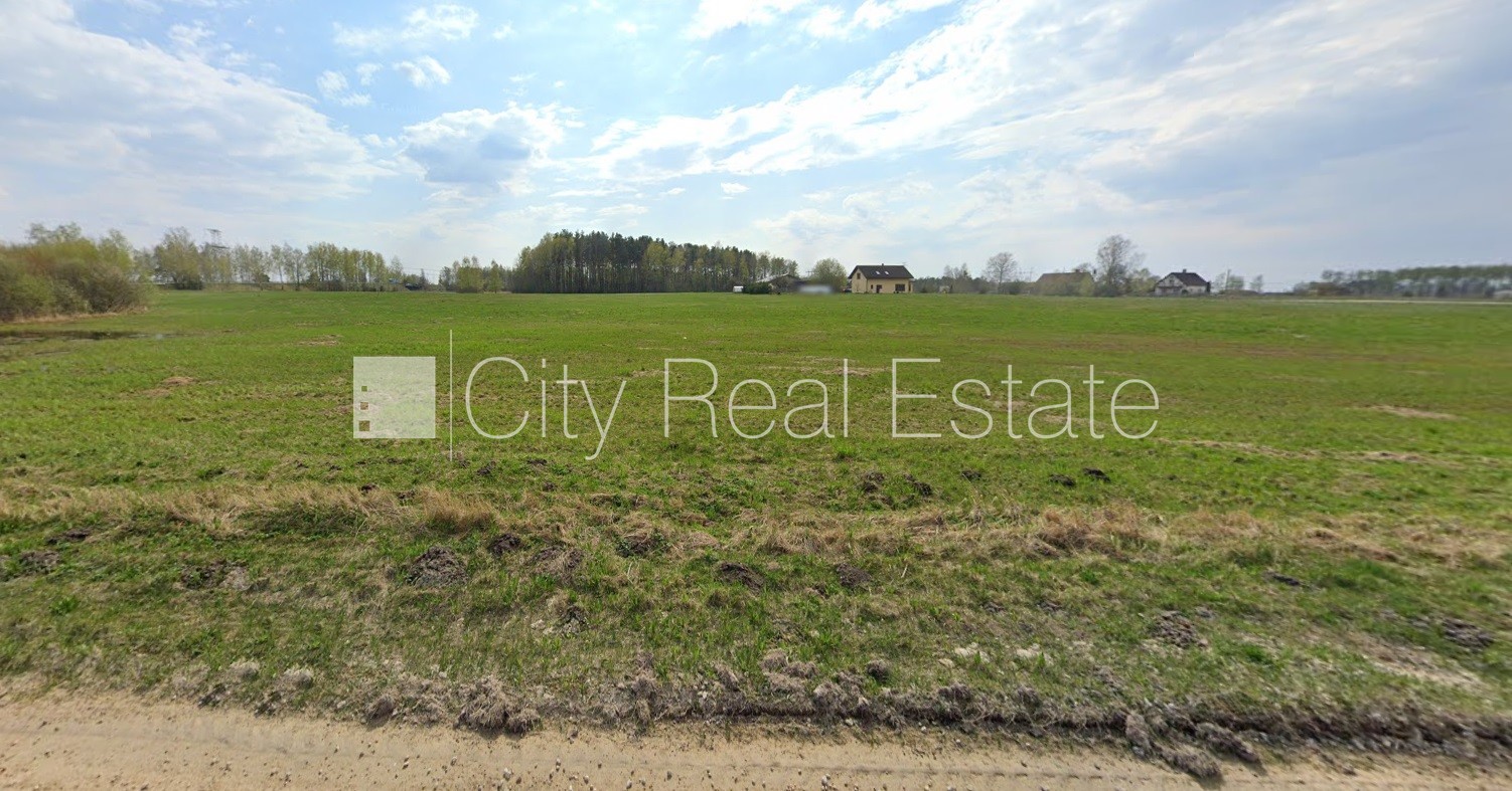 Sludinājumi. Zeme paredzēta komercapbūvei, iespējama mazstāvu apbūve, zeme robežojas ar ielu, ir elektrība, nav Cena: 120000 EUR Foto #6