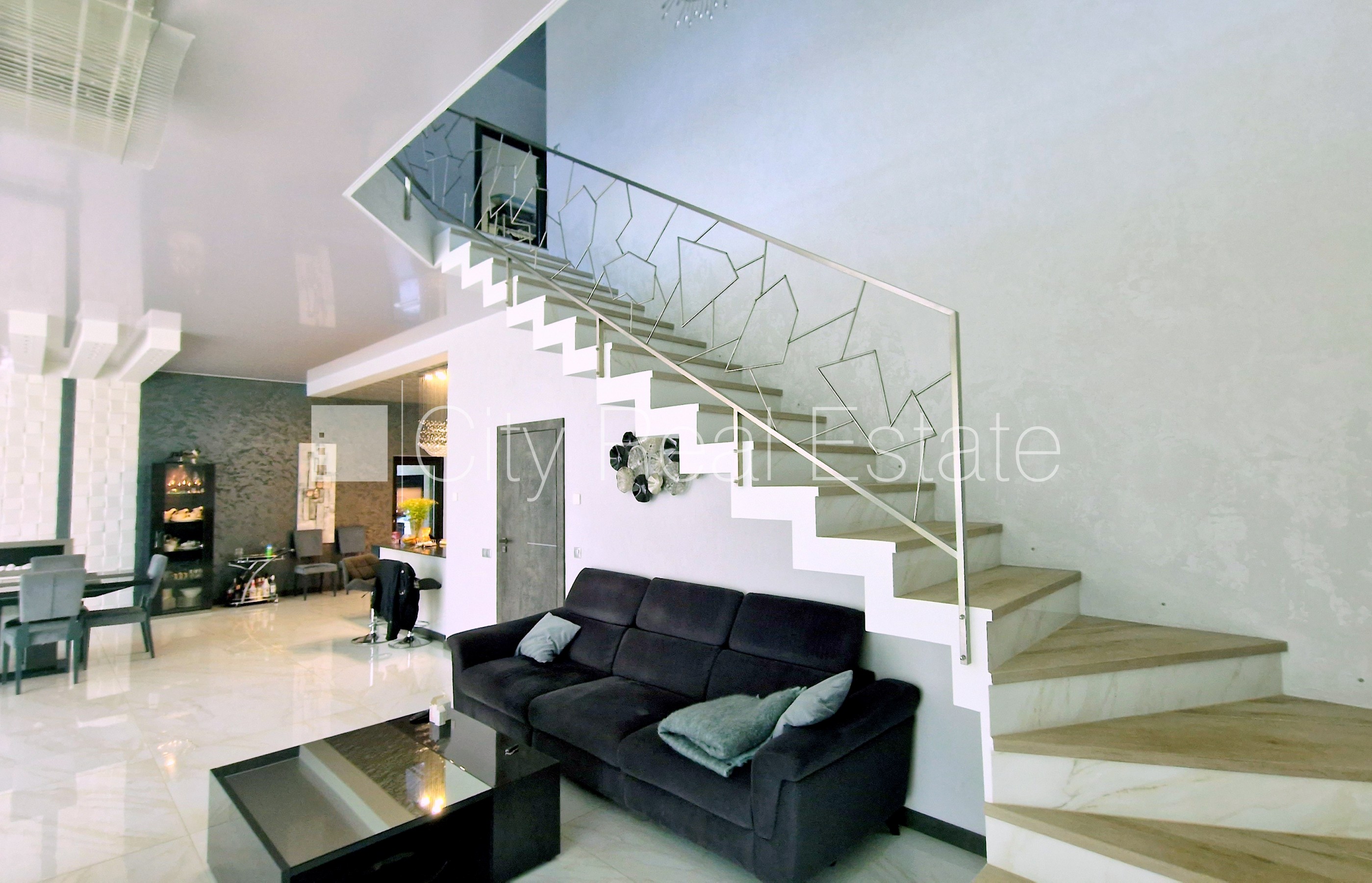 Sludinājumi. Zeme īpašumā, privātmāja, jaunceltne, labiekārtota apzaļumota teritorija, iežogota teritorija ar Cena: 2.9e+06 EUR Foto #16