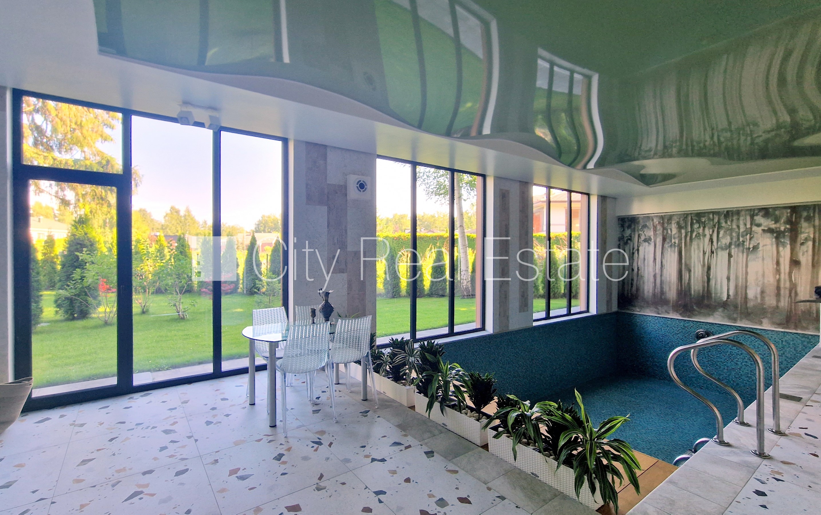 Sludinājumi. Zeme īpašumā, privātmāja, jaunceltne, labiekārtota apzaļumota teritorija, iežogota teritorija ar Cena: 2.9e+06 EUR Foto #18