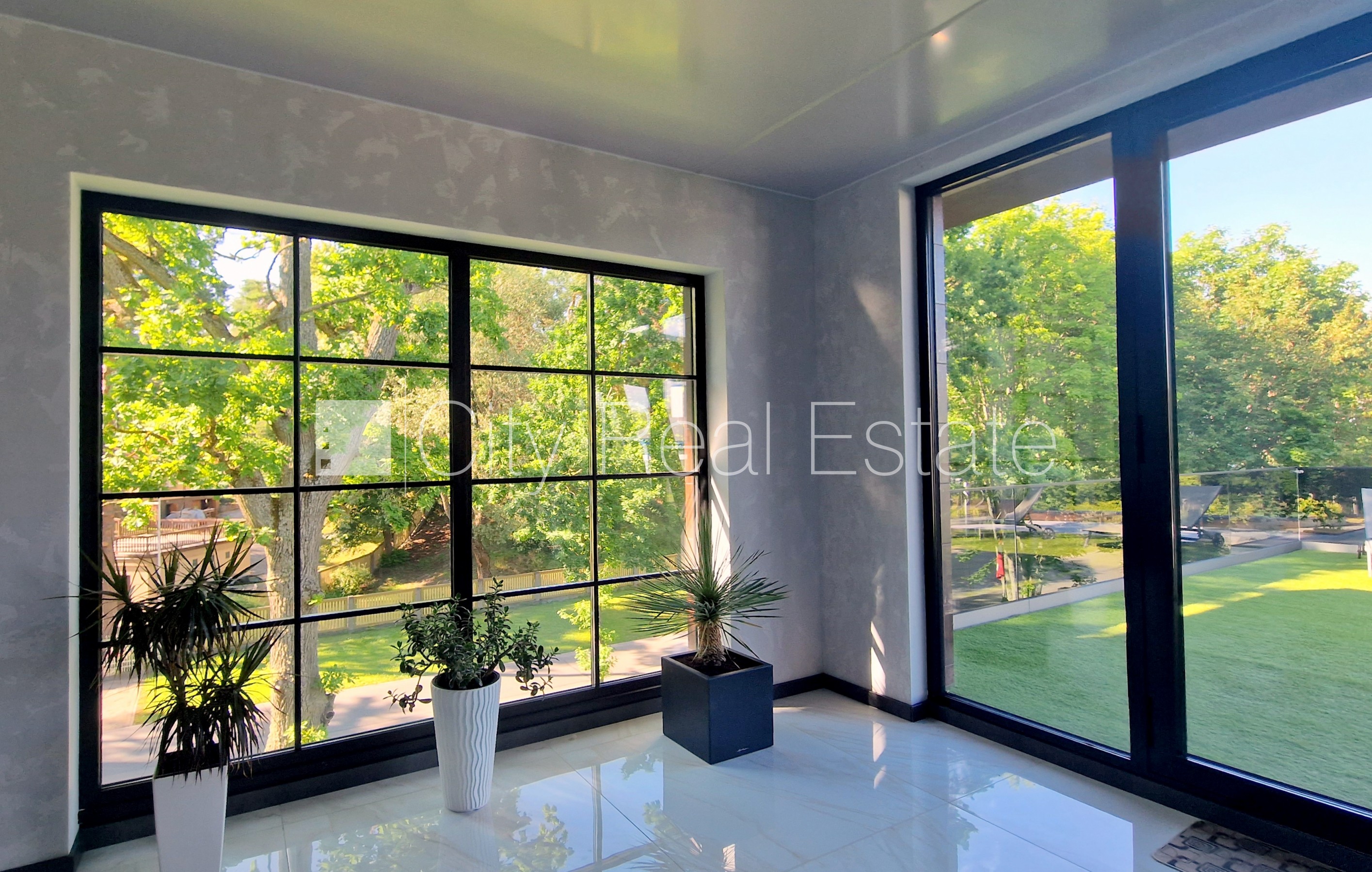 Sludinājumi. Zeme īpašumā, privātmāja, jaunceltne, labiekārtota apzaļumota teritorija, iežogota teritorija ar Cena: 2.9e+06 EUR Foto #25