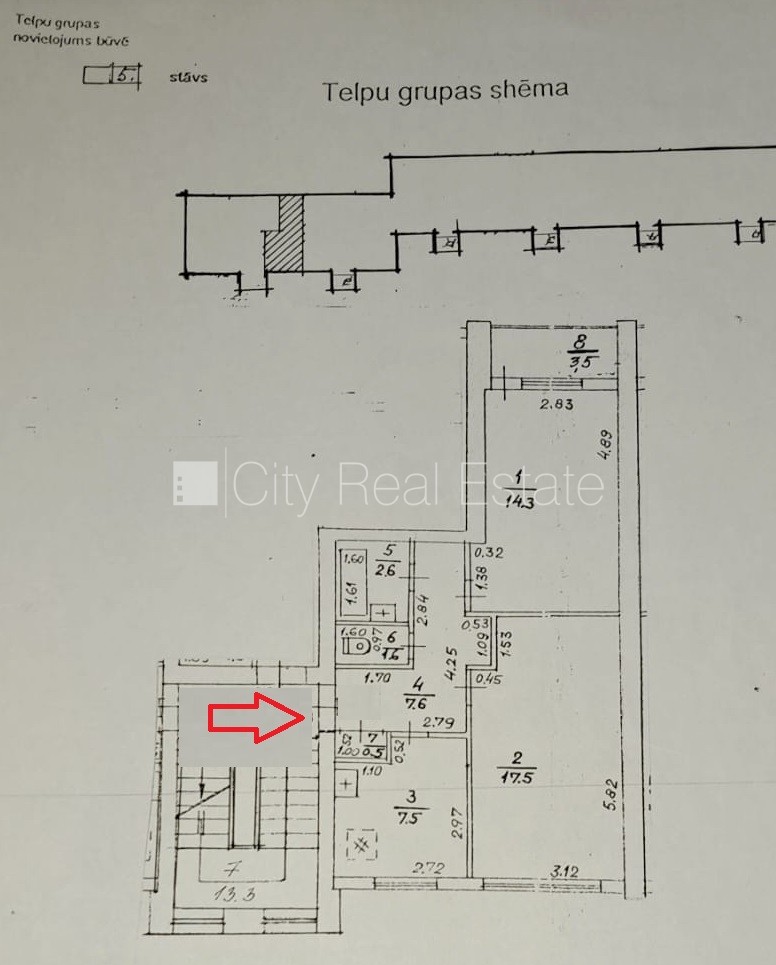 Sludinājumi. Zeme īpašumā, fasādes māja, renovēta māja, labiekārtots apzaļumots pagalms, ieeja no pagalma, kāpņu Cena: 72700 EUR Foto #24