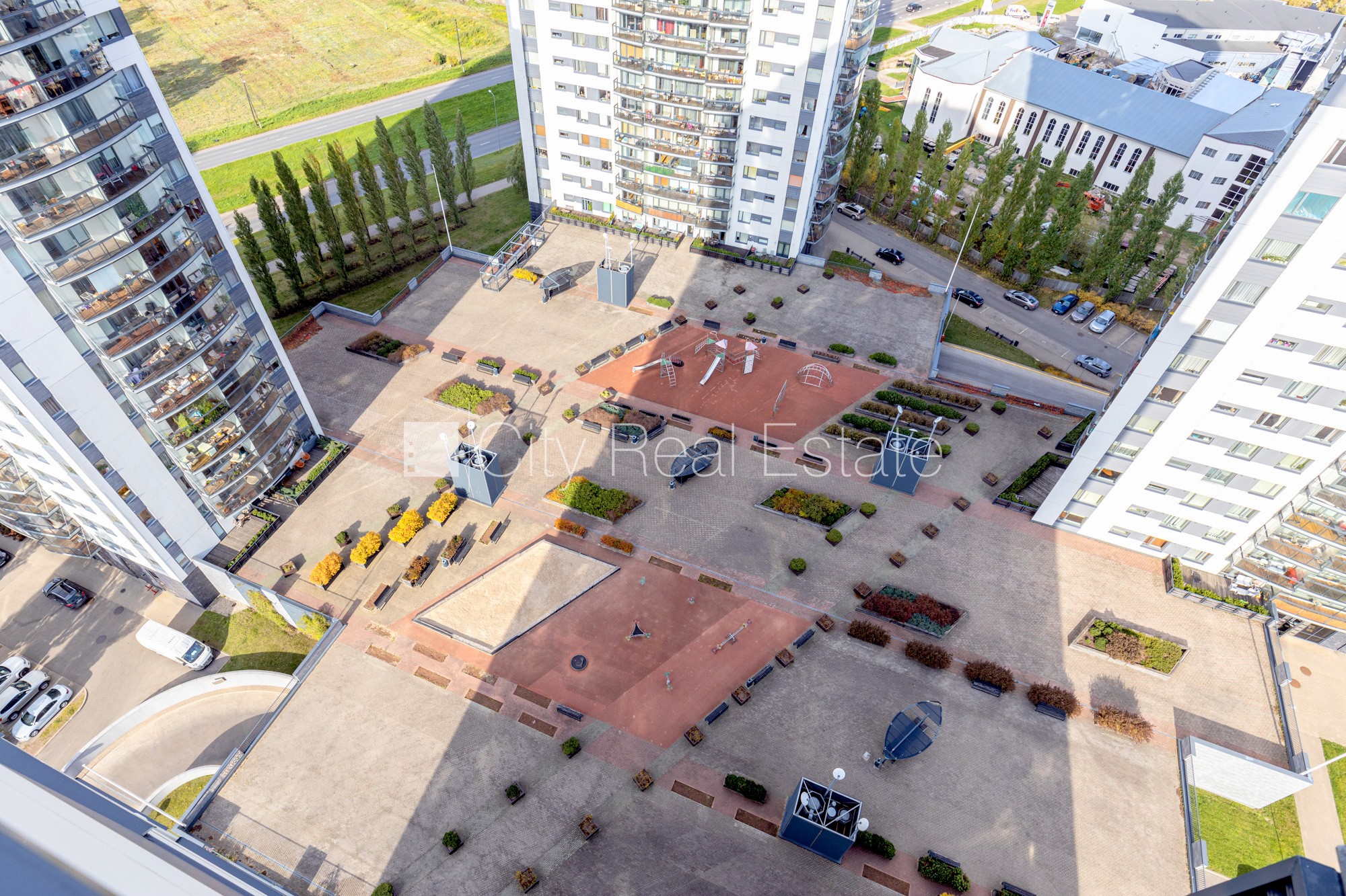 Sludinājumi. Projekts - Skanstes Virsotnes, zeme īpašumā, jaunceltne, pagrabstāvā pieejama noliktava 4,3 m2, Cena: 468000 EUR Foto #19
