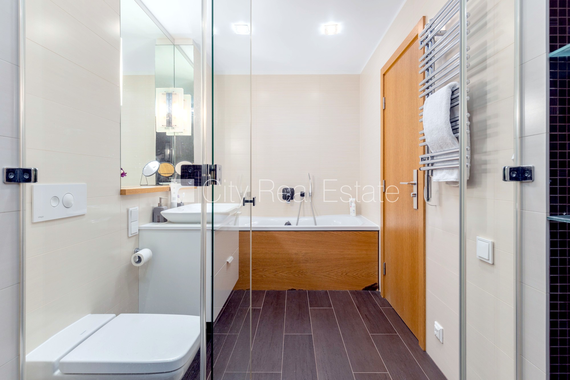 Sludinājumi. Projekts - Skanstes Virsotnes, zeme īpašumā, jaunceltne, pagrabstāvā pieejama noliktava 4,3 m2, Cena: 468000 EUR Foto #22