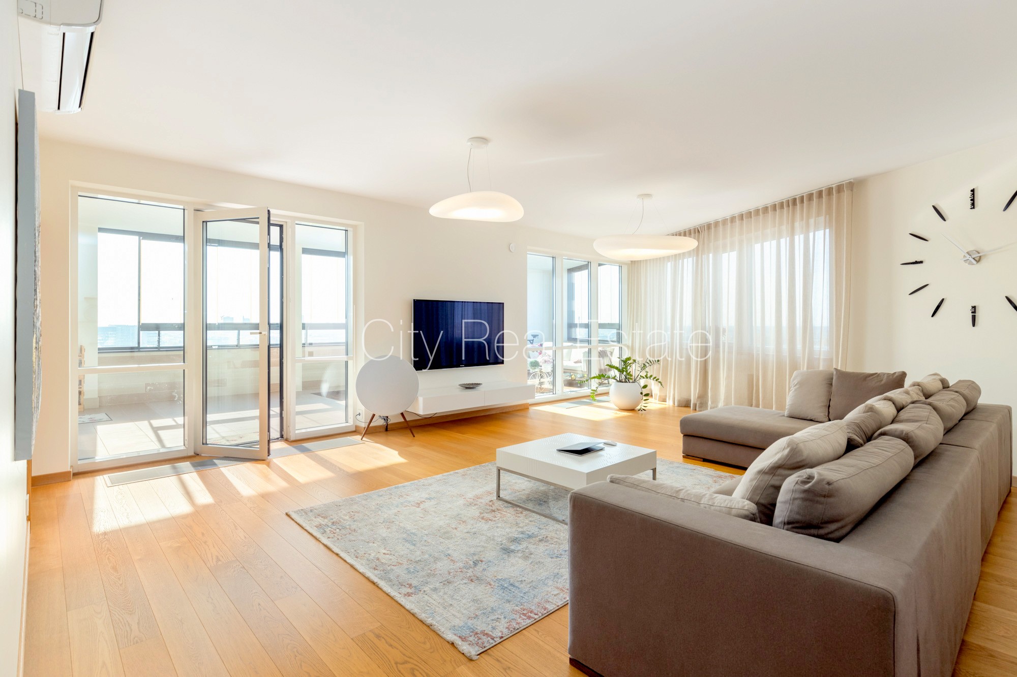 Sludinājumi. Projekts - Skanstes Virsotnes, zeme īpašumā, jaunceltne, pagrabstāvā pieejama noliktava 4,3 m2, Cena: 468000 EUR Foto #1