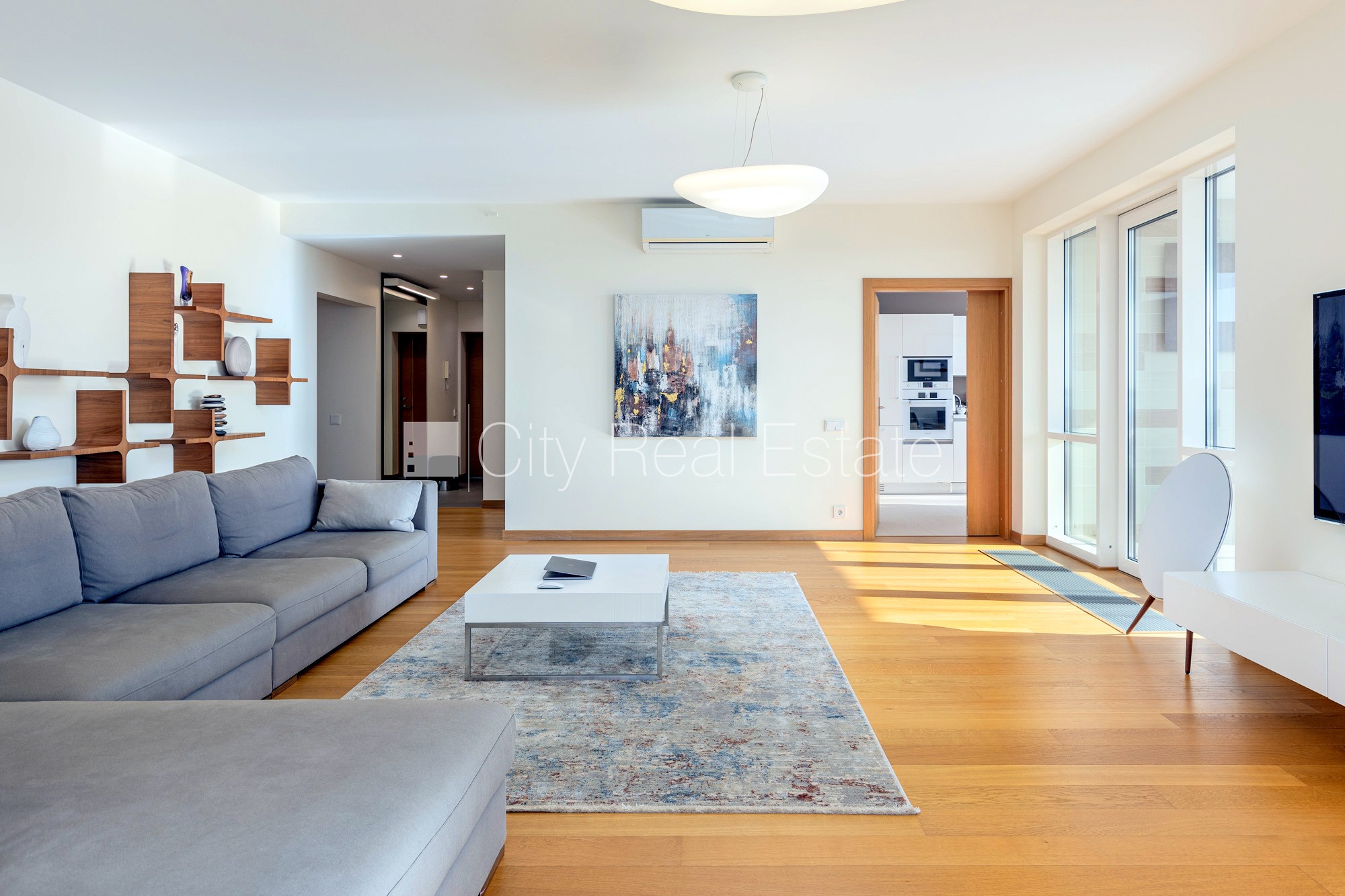 Sludinājumi. Projekts - Skanstes Virsotnes, zeme īpašumā, jaunceltne, pagrabstāvā pieejama noliktava 4,3 m2, Cena: 468000 EUR Foto #13