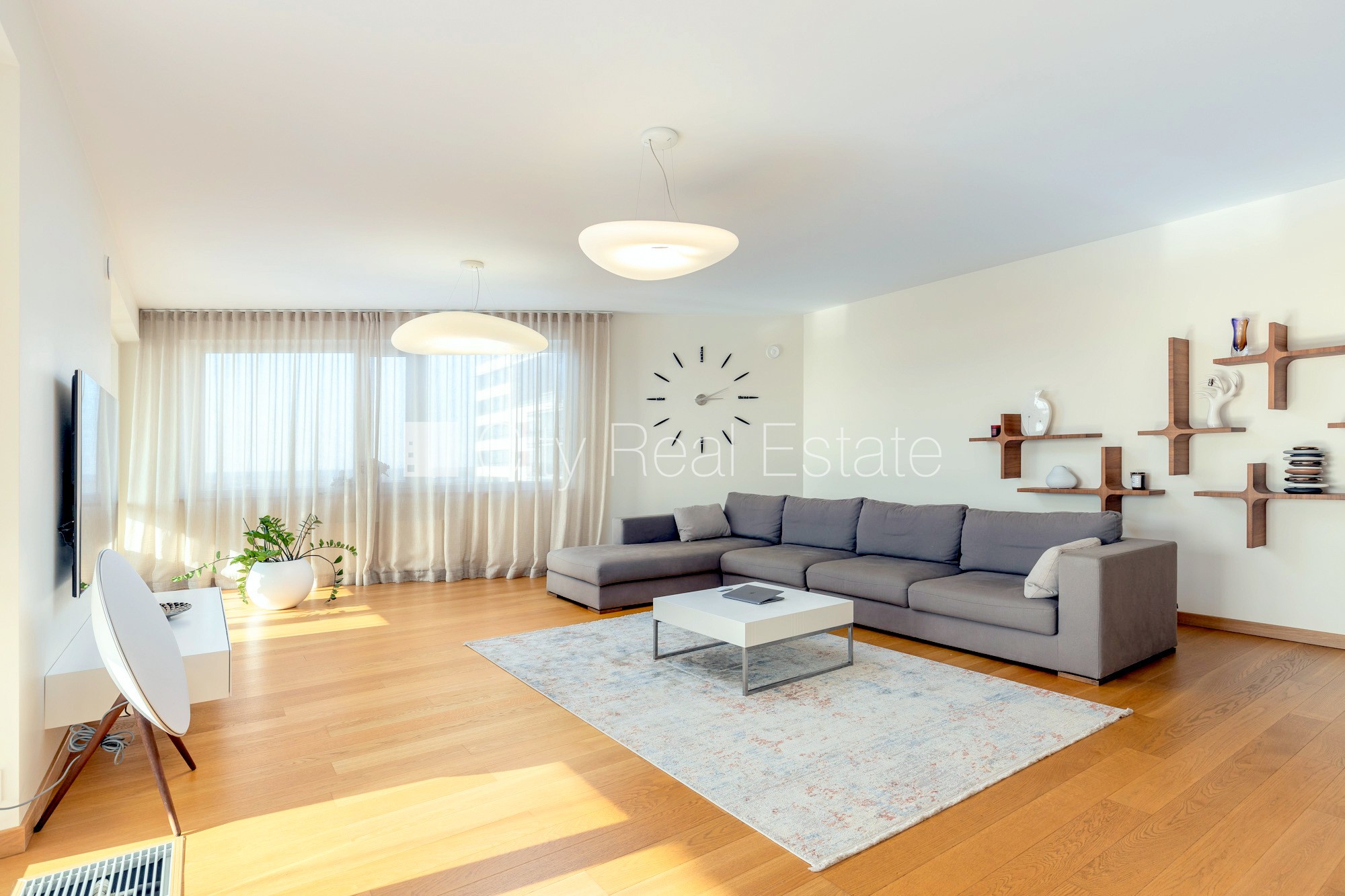 Sludinājumi. Projekts - Skanstes Virsotnes, zeme īpašumā, jaunceltne, pagrabstāvā pieejama noliktava 4,3 m2, Cena: 468000 EUR Foto #2