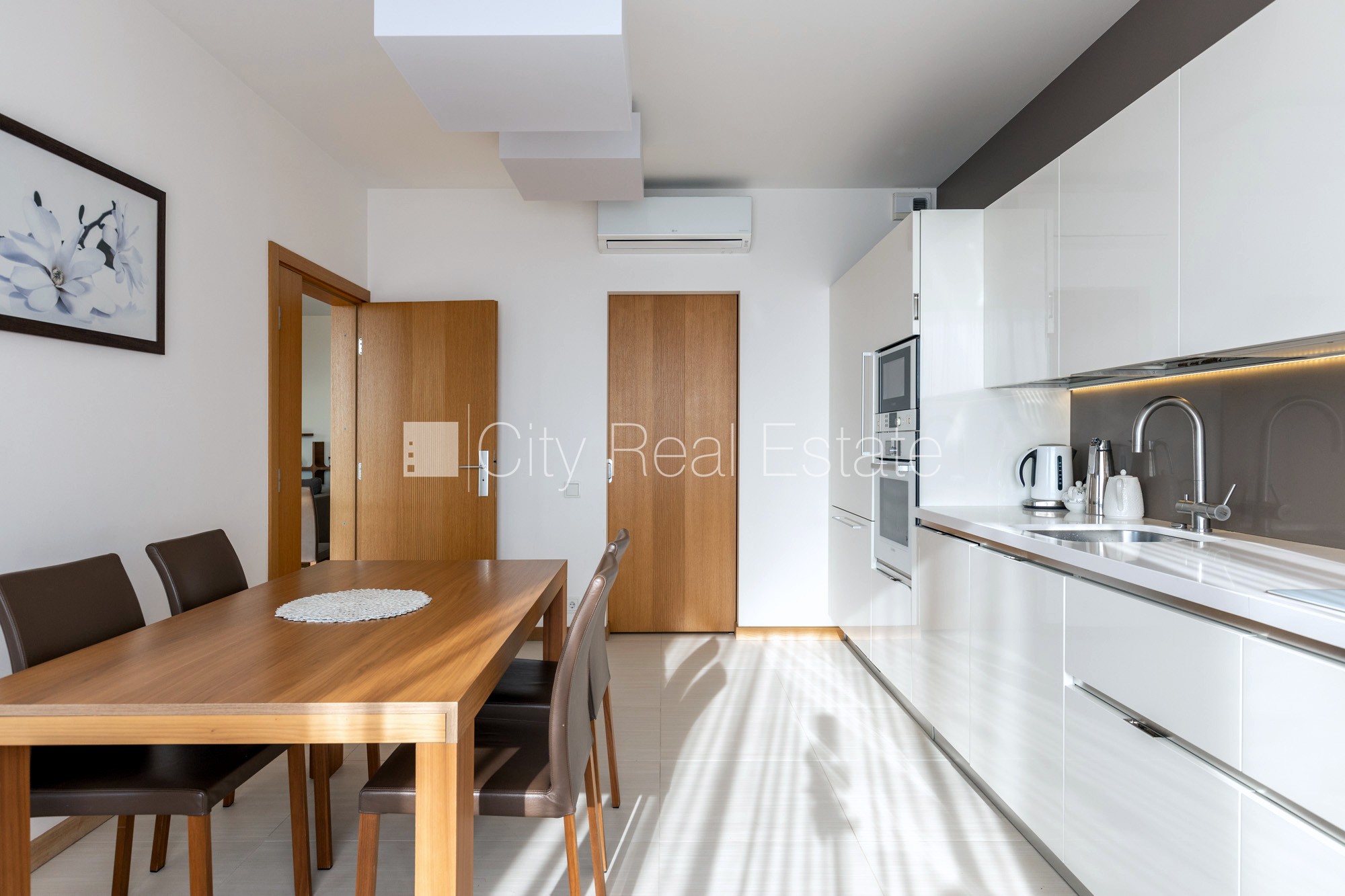 Sludinājumi. Projekts - Skanstes Virsotnes, zeme īpašumā, jaunceltne, pagrabstāvā pieejama noliktava 4,3 m2, Cena: 468000 EUR Foto #10