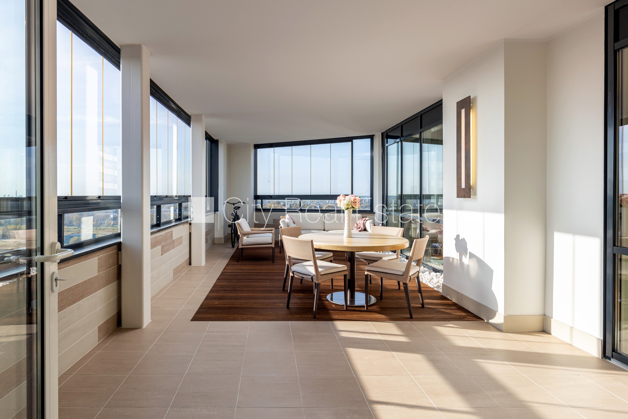 Sludinājumi. Projekts - Skanstes Virsotnes, zeme īpašumā, jaunceltne, pagrabstāvā pieejama noliktava 4,3 m2, Cena: 468000 EUR Foto #4