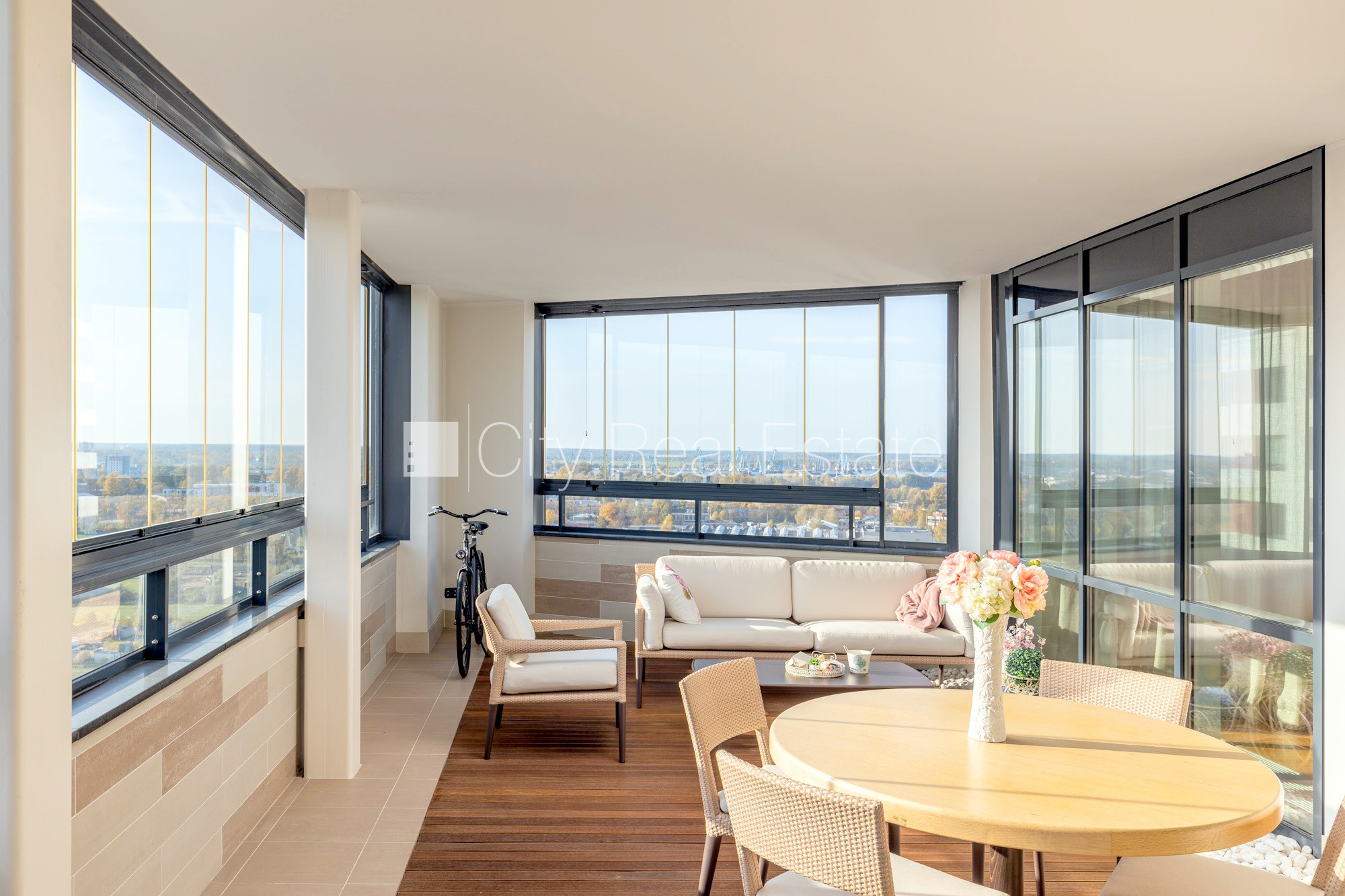 Sludinājumi. Projekts - Skanstes Virsotnes, zeme īpašumā, jaunceltne, pagrabstāvā pieejama noliktava 4,3 m2, Cena: 468000 EUR Foto #5