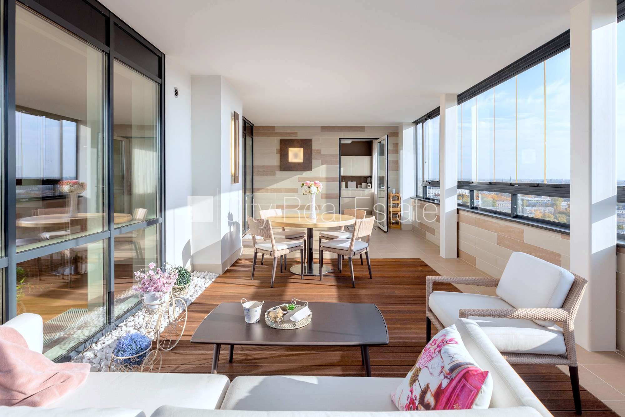 Sludinājumi. Projekts - Skanstes Virsotnes, zeme īpašumā, jaunceltne, pagrabstāvā pieejama noliktava 4,3 m2, Cena: 468000 EUR Foto #8