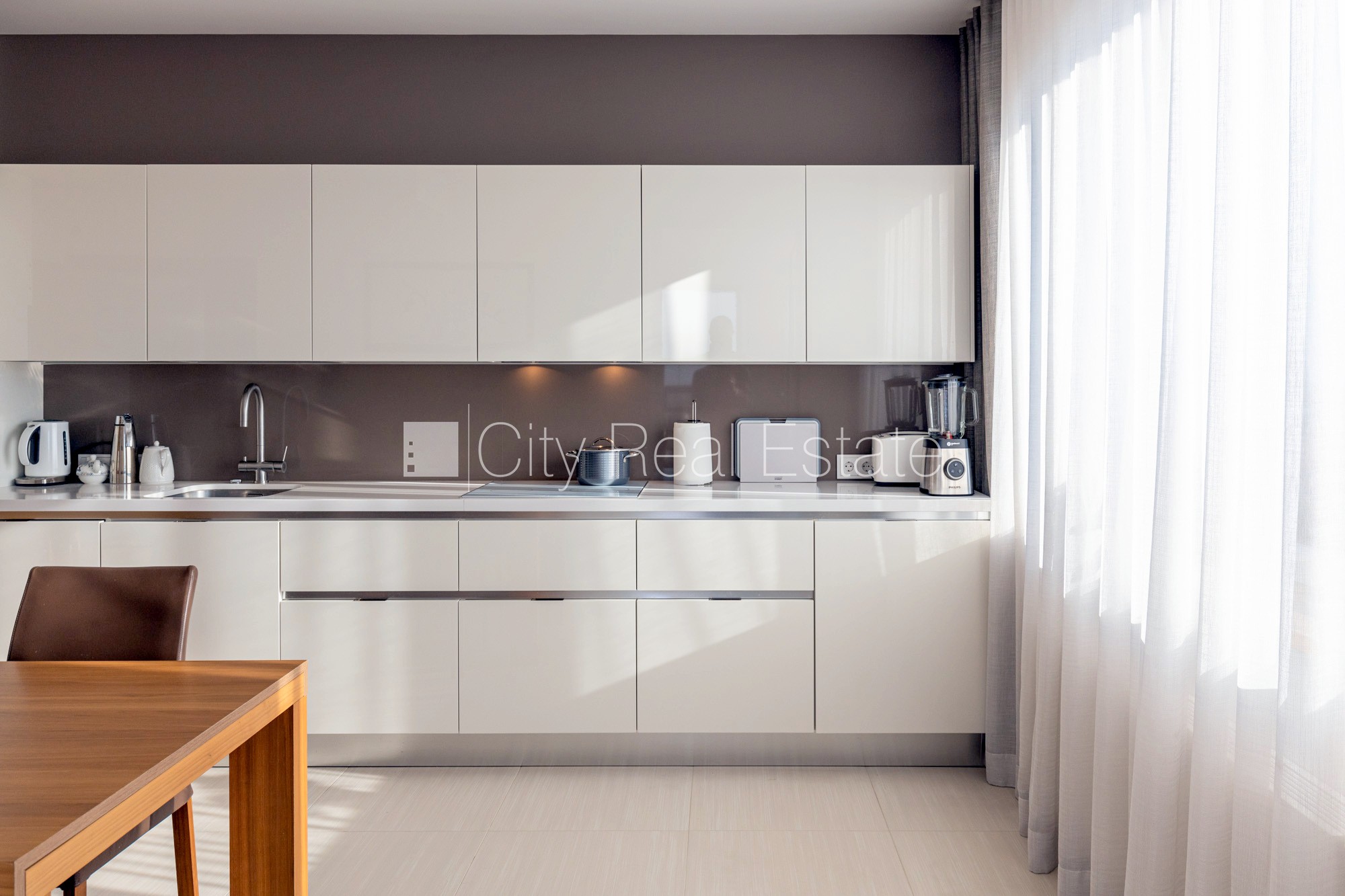 Sludinājumi. Projekts - Skanstes Virsotnes, zeme īpašumā, jaunceltne, pagrabstāvā pieejama noliktava 4,3 m2, Cena: 468000 EUR Foto #9