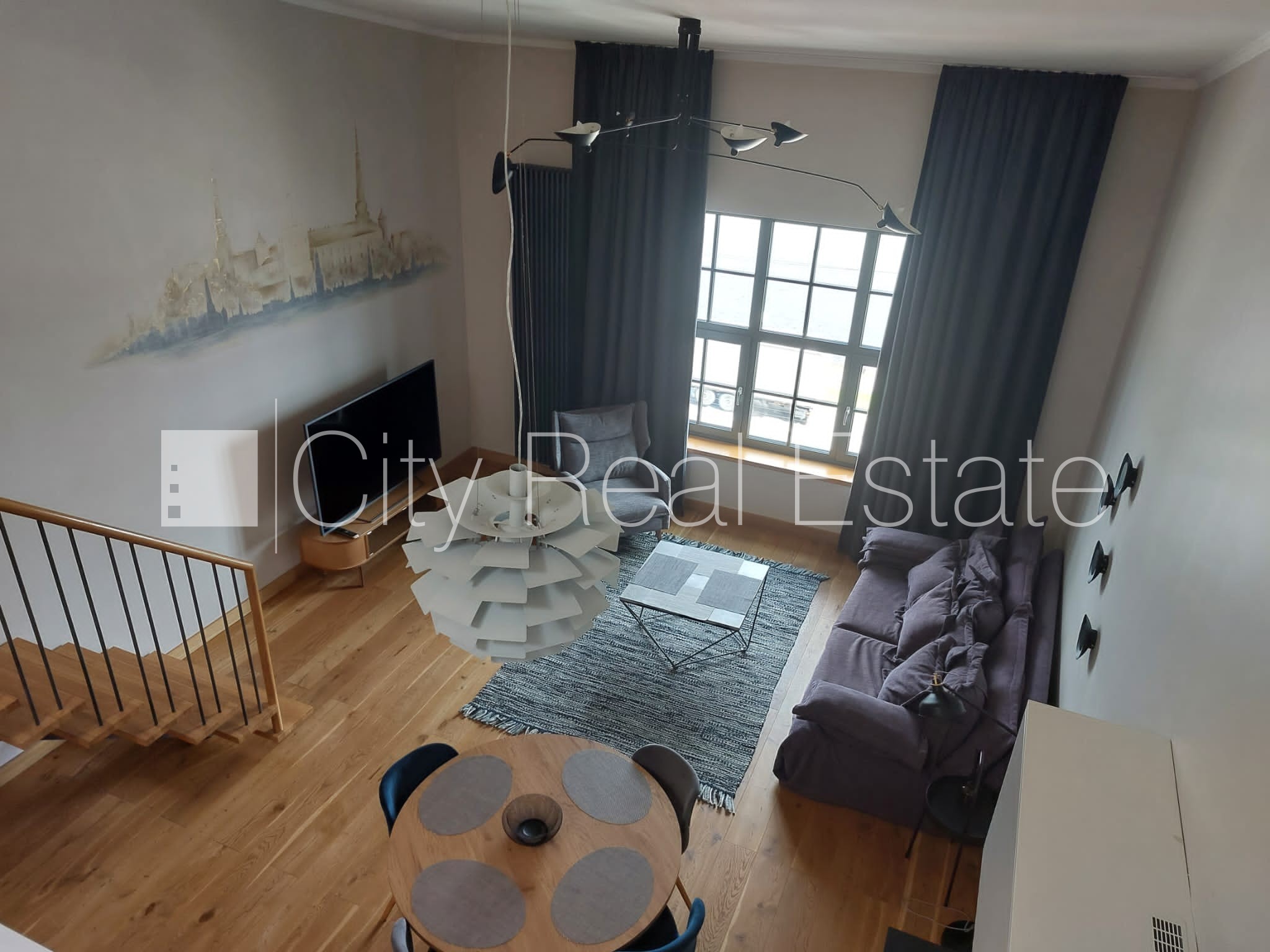 Sludinājumi. Jaunceltne, iespēja nomāt autostāvvietu, luksuss apartamenti  80 m2, ir lifts, plašs skats no loga, Cena: 1280 EUR/mēn Foto #7