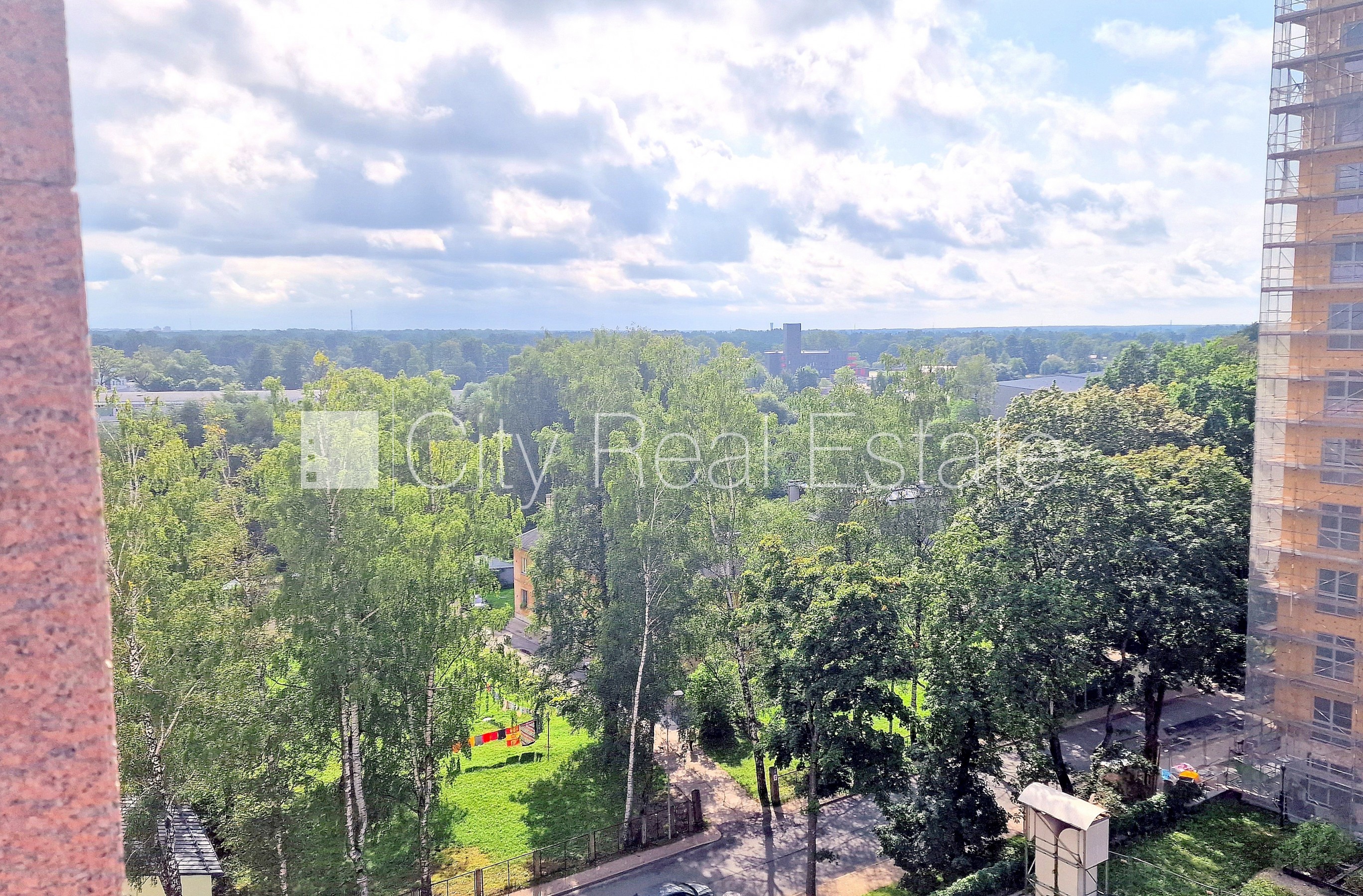 Sludinājumi. Projekts - Panorama Plaza, jaunceltne, labiekārtota apzaļumota teritorija, vieta automašīnai, Cena: 850 EUR/mēn Foto #7