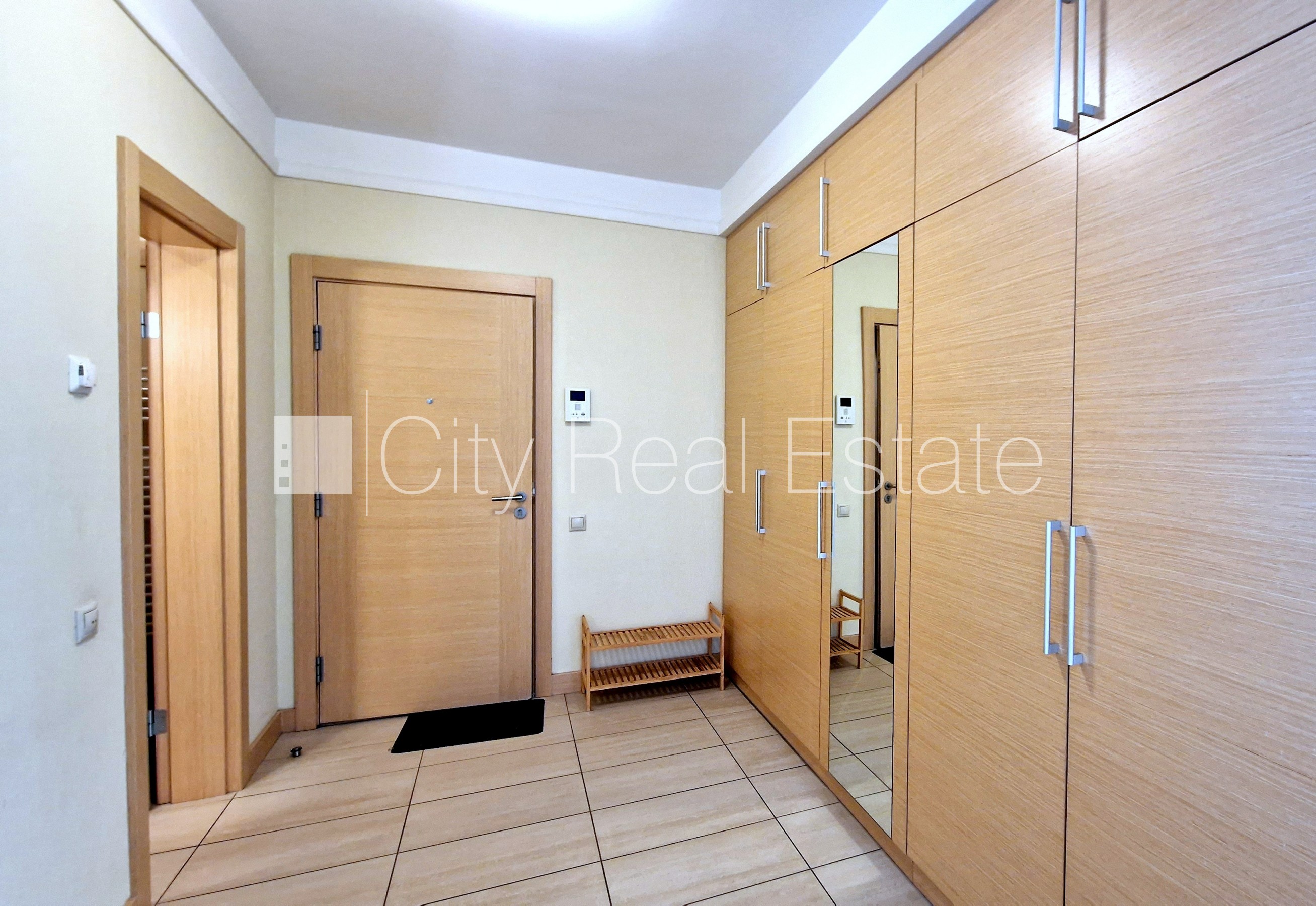 Sludinājumi. Projekts - Panorama Plaza, jaunceltne, labiekārtota apzaļumota teritorija, vieta automašīnai, Cena: 850 EUR/mēn Foto #18