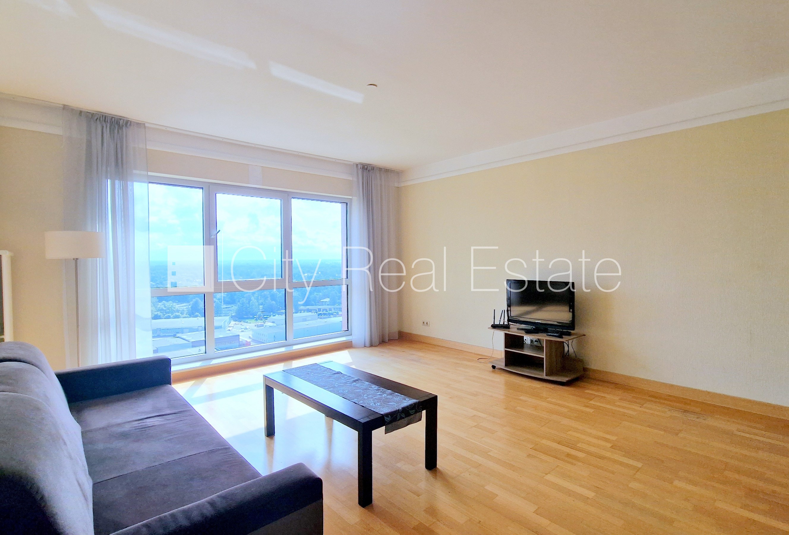 Sludinājumi. Projekts - Panorama Plaza, jaunceltne, labiekārtota apzaļumota teritorija, vieta automašīnai, Cena: 850 EUR/mēn Foto #4