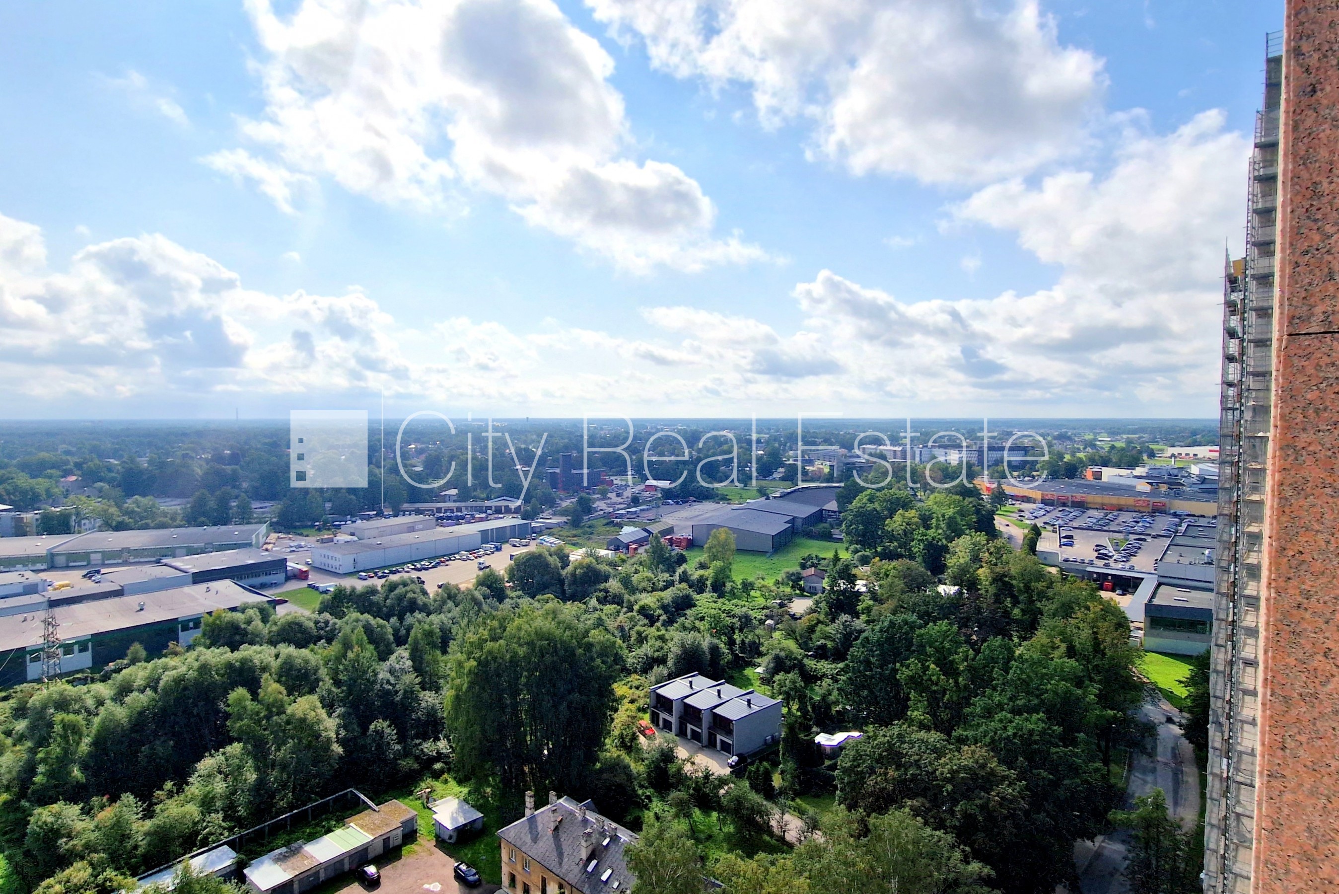 Sludinājumi. Projekts - Panorama Plaza, jaunceltne, labiekārtota apzaļumota teritorija, vieta automašīnai, Cena: 850 EUR/mēn Foto #14