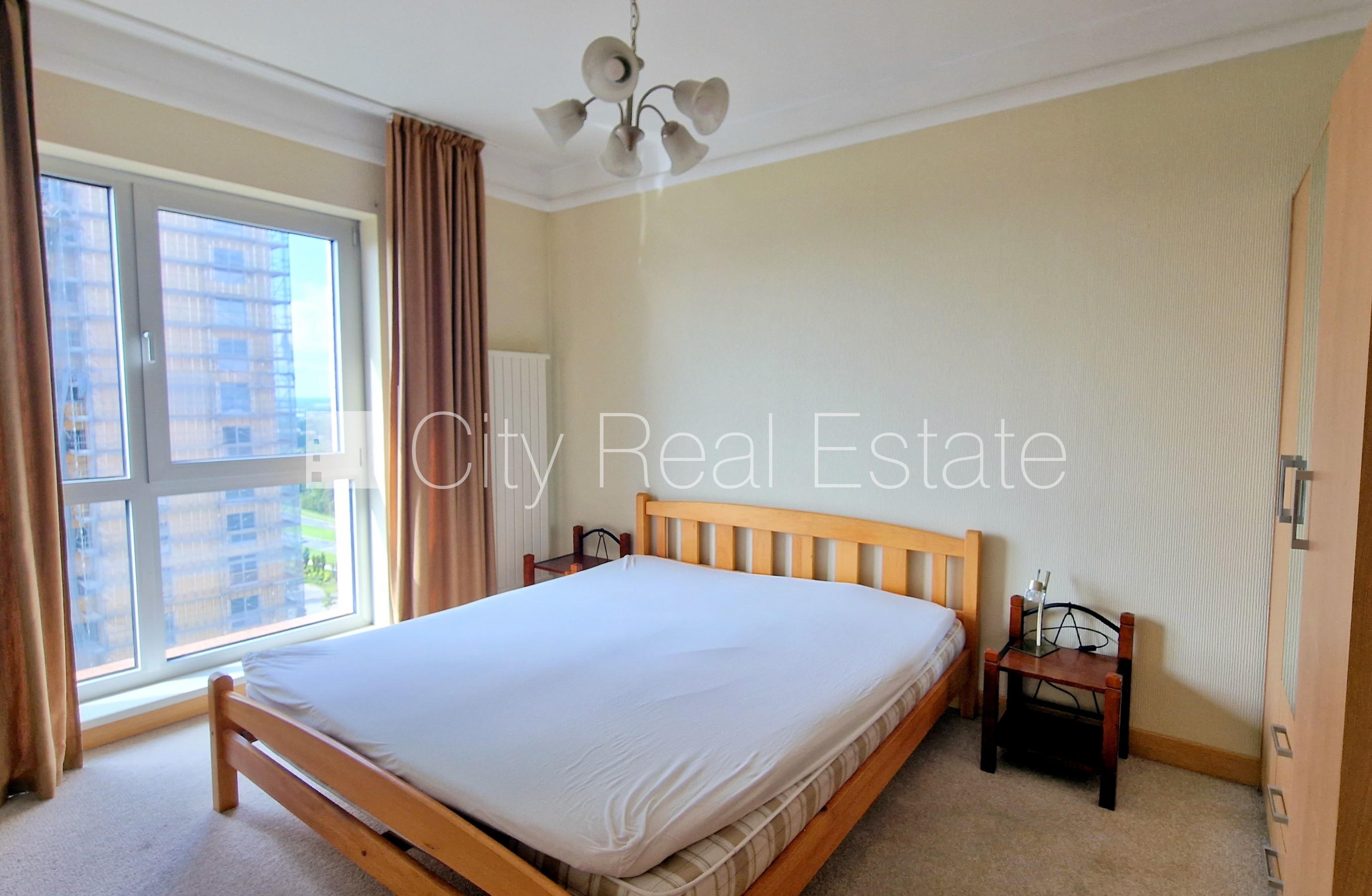 Sludinājumi. Projekts - Panorama Plaza, jaunceltne, labiekārtota apzaļumota teritorija, vieta automašīnai, Cena: 850 EUR/mēn Foto #8