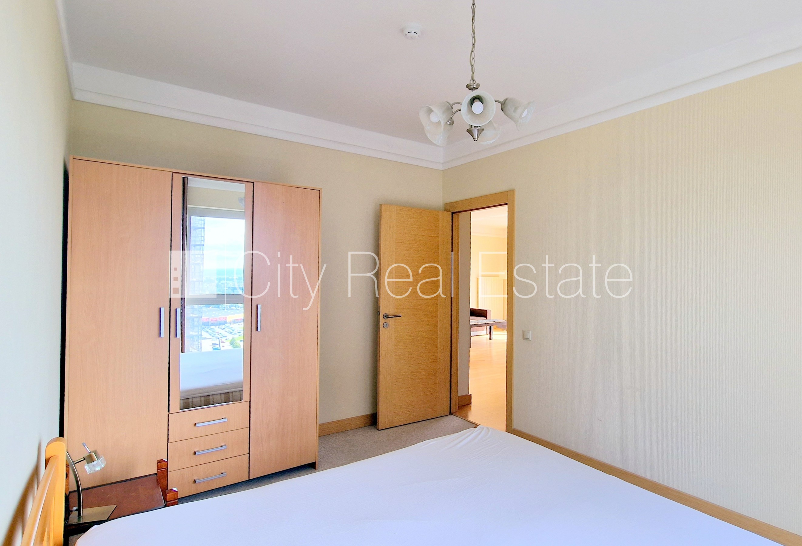 Sludinājumi. Projekts - Panorama Plaza, jaunceltne, labiekārtota apzaļumota teritorija, vieta automašīnai, Cena: 850 EUR/mēn Foto #9