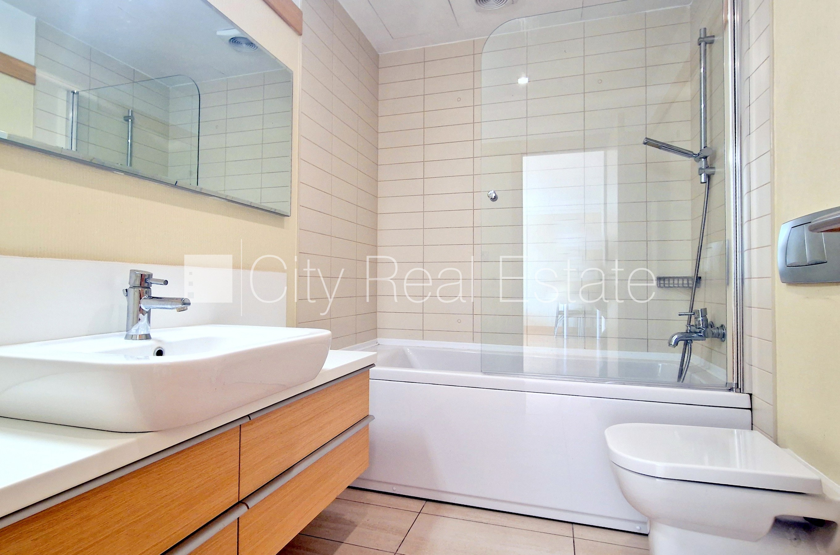 Sludinājumi. Projekts - Panorama Plaza, jaunceltne, labiekārtota apzaļumota teritorija, vieta automašīnai, Cena: 850 EUR/mēn Foto #10