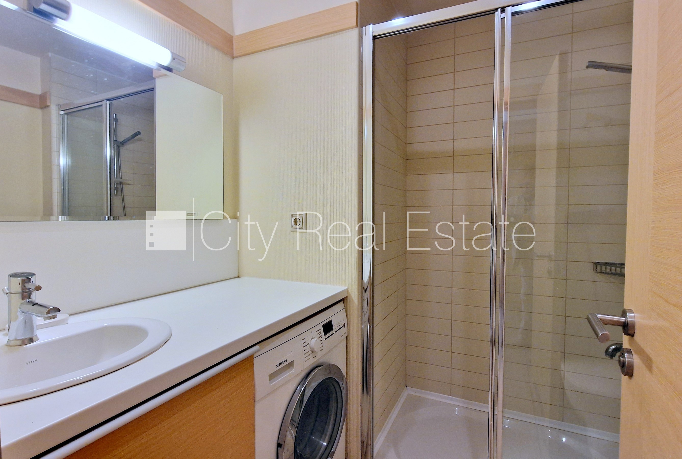 Sludinājumi. Projekts - Panorama Plaza, jaunceltne, labiekārtota apzaļumota teritorija, vieta automašīnai, Cena: 850 EUR/mēn Foto #19