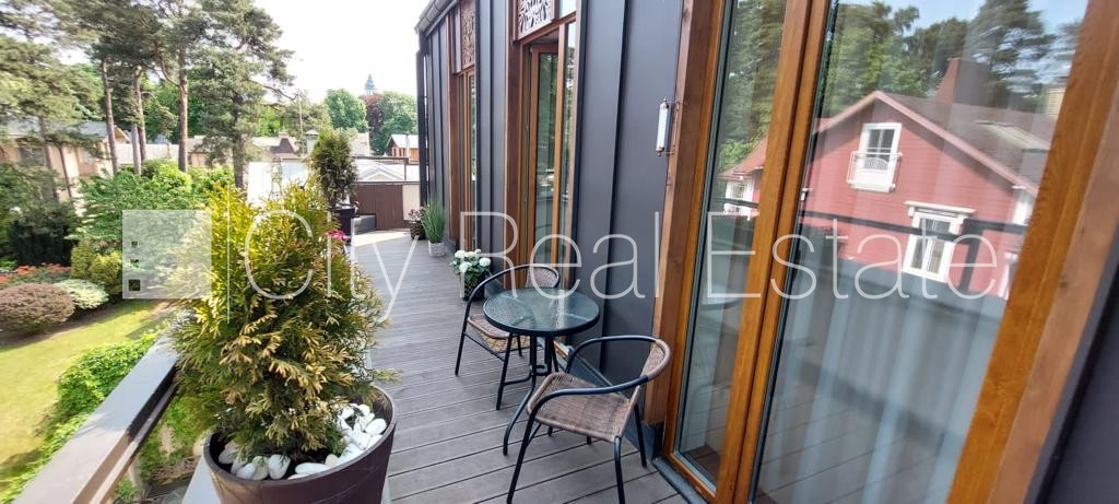 Sludinājumi. Jaunceltne, labiekārtota apzaļumota teritorija, slēgts pagalms, terase, guļamistabu skaits 3 gab., Cena: 370000 EUR Foto #9