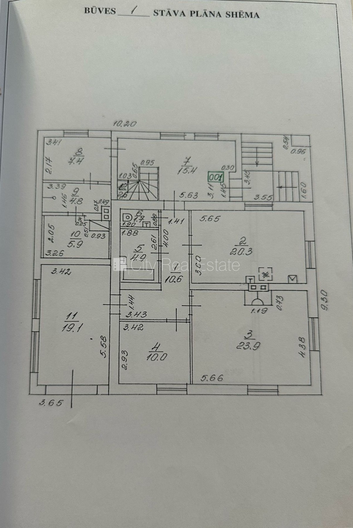 Sludinājumi. Privātmāja, keramzīta bloku sienas, fasāde ar dekoratīvo apmetumu, pagrabstāvā pieejama noliktava, Cena: 320000 EUR Foto #15