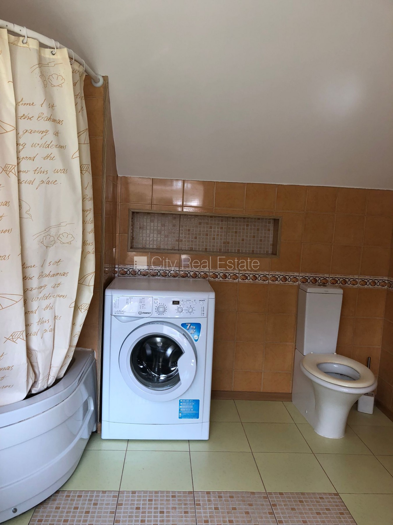 Sludinājumi. Privātmāja, dzelzsbetona starp stāvu pārsegumi, gāzbetona bloku sienas, zaļā teritorija, bruģēts Cena: 310000 EUR Foto #19