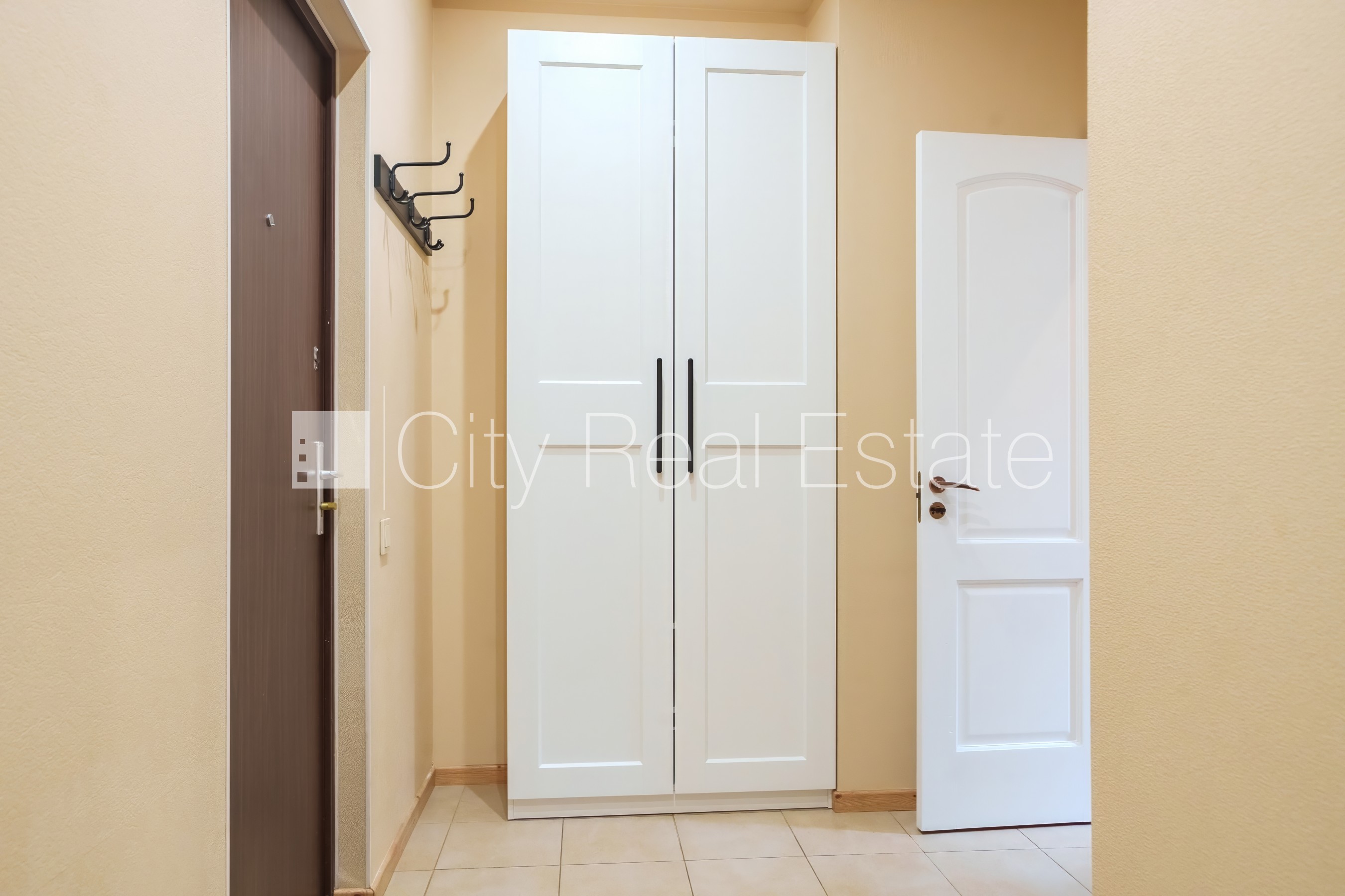 Sludinājumi. Fasādes māja, kāpņu telpa pēc kosmētiskā remonta, viena istaba izolēta, studio tipa, virtuve Cena: 98000 EUR Foto #22