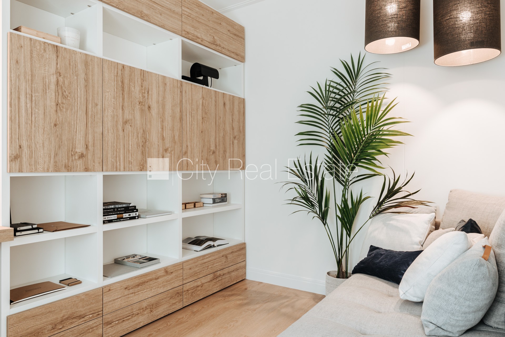 Sludinājumi. Projekts - Lindenholma kvartāls (Lindenholmas dzīvojamais kvartāls), jaunceltne, viena kvadrātmetra Cena: 1100 EUR/mēn Foto #8