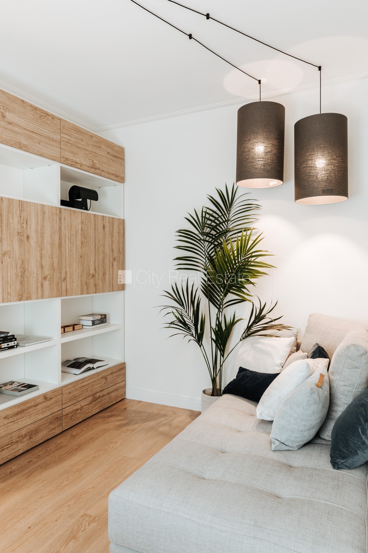 Sludinājumi. Projekts - Lindenholma kvartāls (Lindenholmas dzīvojamais kvartāls), jaunceltne, viena kvadrātmetra Cena: 1100 EUR/mēn Foto #9