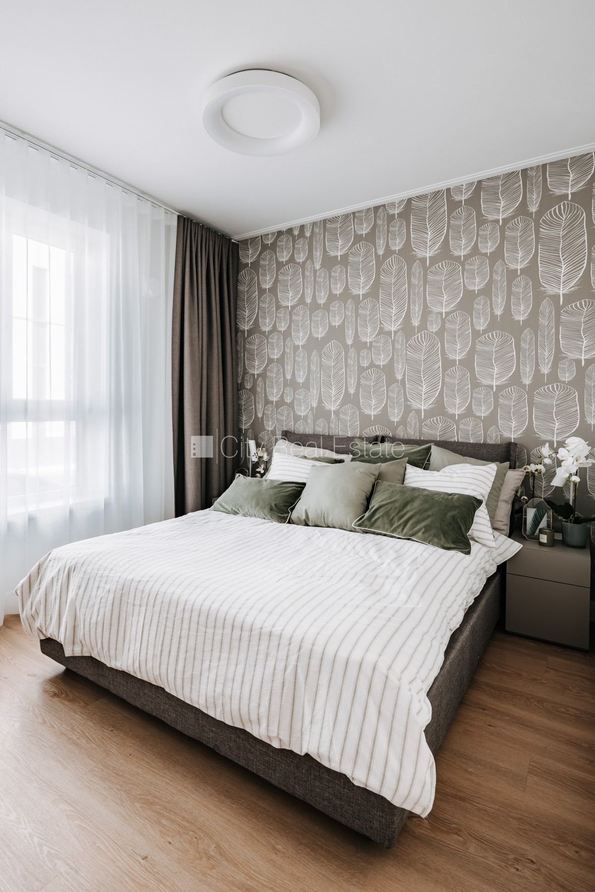 Sludinājumi. Projekts - Lindenholma kvartāls (Lindenholmas dzīvojamais kvartāls), jaunceltne, viena kvadrātmetra Cena: 1100 EUR/mēn Foto #5