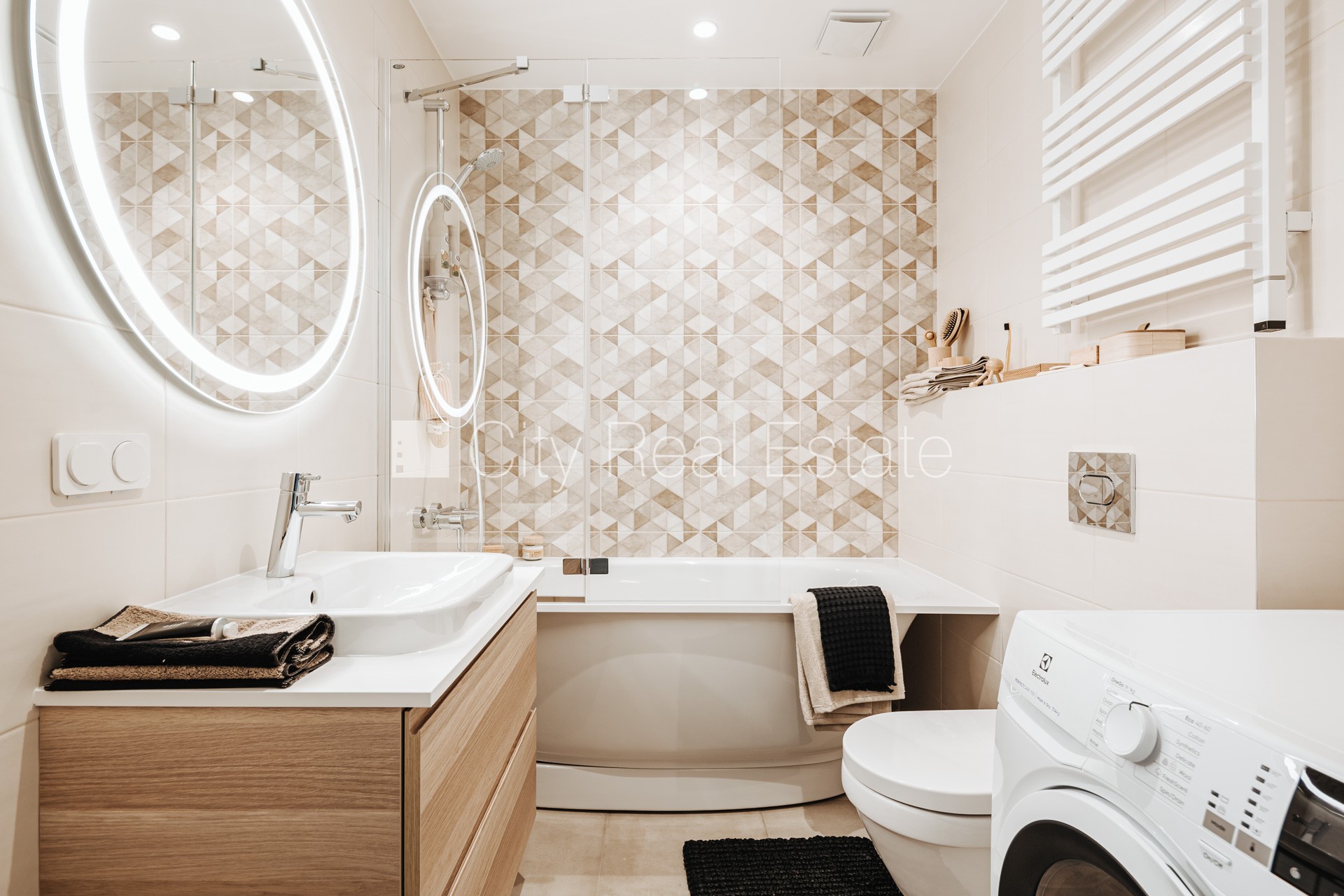 Sludinājumi. Projekts - Lindenholma kvartāls (Lindenholmas dzīvojamais kvartāls), jaunceltne, viena kvadrātmetra Cena: 1100 EUR/mēn Foto #11