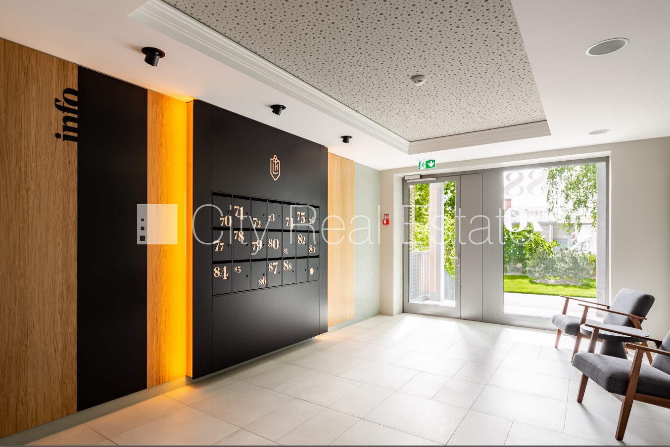 Sludinājumi. Projekts - Lindenholma kvartāls (Lindenholmas dzīvojamais kvartāls), jaunceltne, viena kvadrātmetra Cena: 1100 EUR/mēn Foto #12