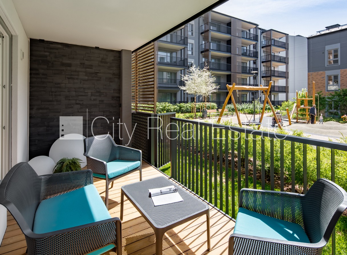 Sludinājumi. Projekts - Lindenholma kvartāls (Lindenholmas dzīvojamais kvartāls), jaunceltne, viena kvadrātmetra Cena: 1100 EUR/mēn Foto #13