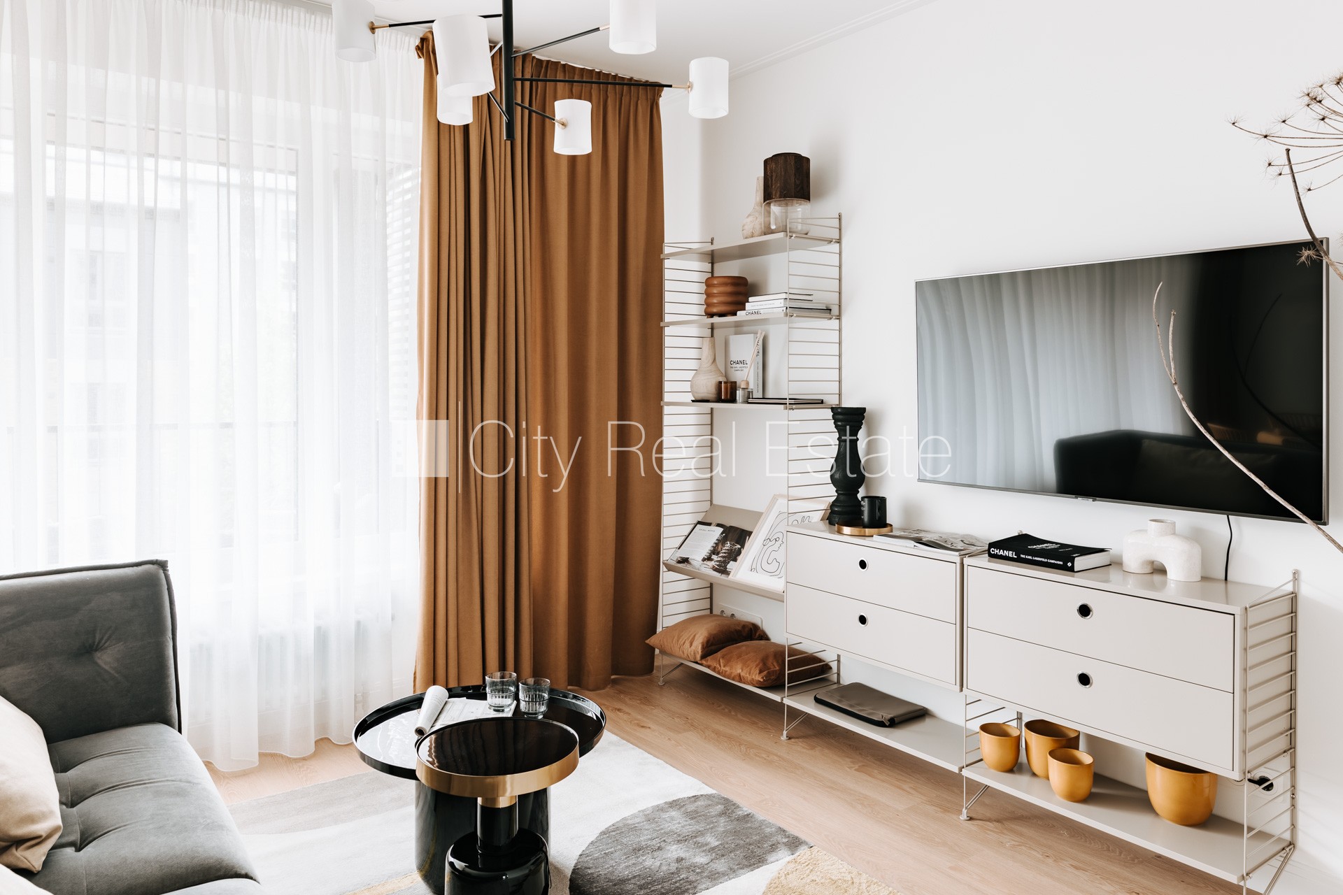 Sludinājumi. Projekts - Lindenholma kvartāls (Lindenholmas dzīvojamais kvartāls), jaunceltne, viena kvadrātmetra Cena: 1300 EUR/mēn Foto #4