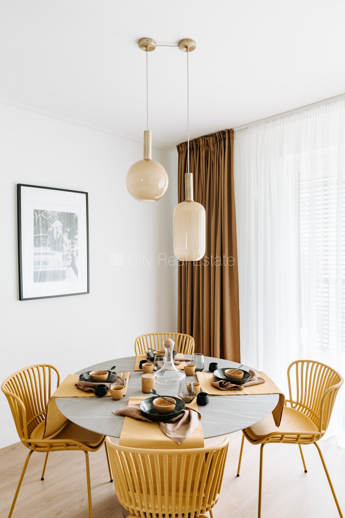 Sludinājumi. Projekts - Lindenholma kvartāls (Lindenholmas dzīvojamais kvartāls), jaunceltne, viena kvadrātmetra Cena: 1300 EUR/mēn Foto #8