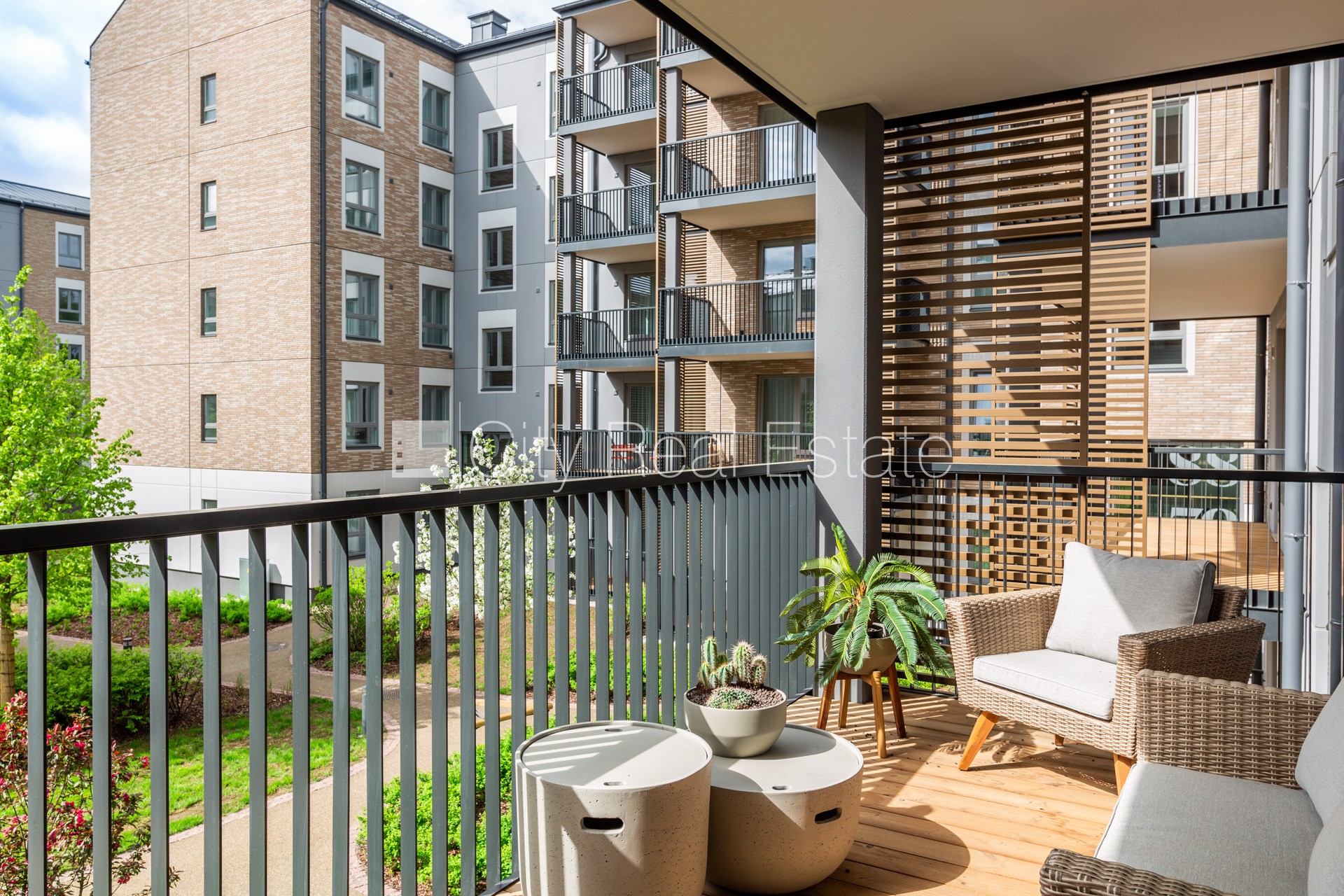 Sludinājumi. Projekts - Lindenholma kvartāls (Lindenholmas dzīvojamais kvartāls), jaunceltne, viena kvadrātmetra Cena: 1300 EUR/mēn Foto #18