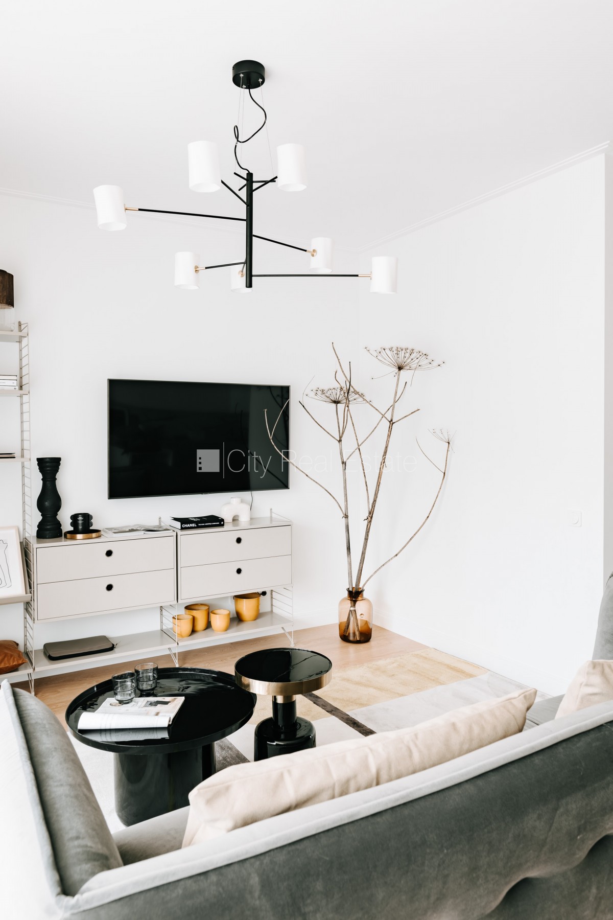 Sludinājumi. Projekts - Lindenholma kvartāls (Lindenholmas dzīvojamais kvartāls), jaunceltne, viena kvadrātmetra Cena: 1300 EUR/mēn Foto #5