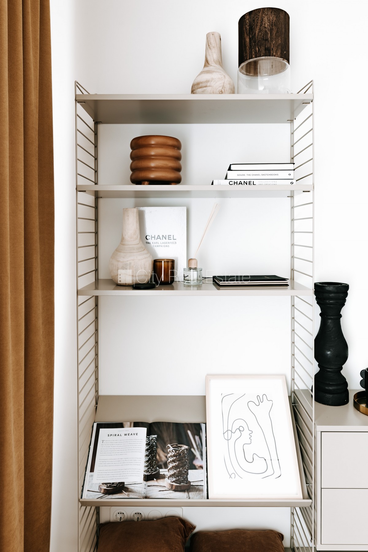 Sludinājumi. Projekts - Lindenholma kvartāls (Lindenholmas dzīvojamais kvartāls), jaunceltne, viena kvadrātmetra Cena: 1300 EUR/mēn Foto #7