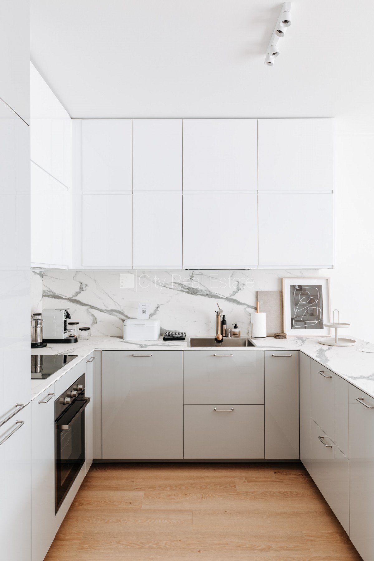 Sludinājumi. Projekts - Lindenholma kvartāls (Lindenholmas dzīvojamais kvartāls), jaunceltne, viena kvadrātmetra Cena: 1300 EUR/mēn Foto #9